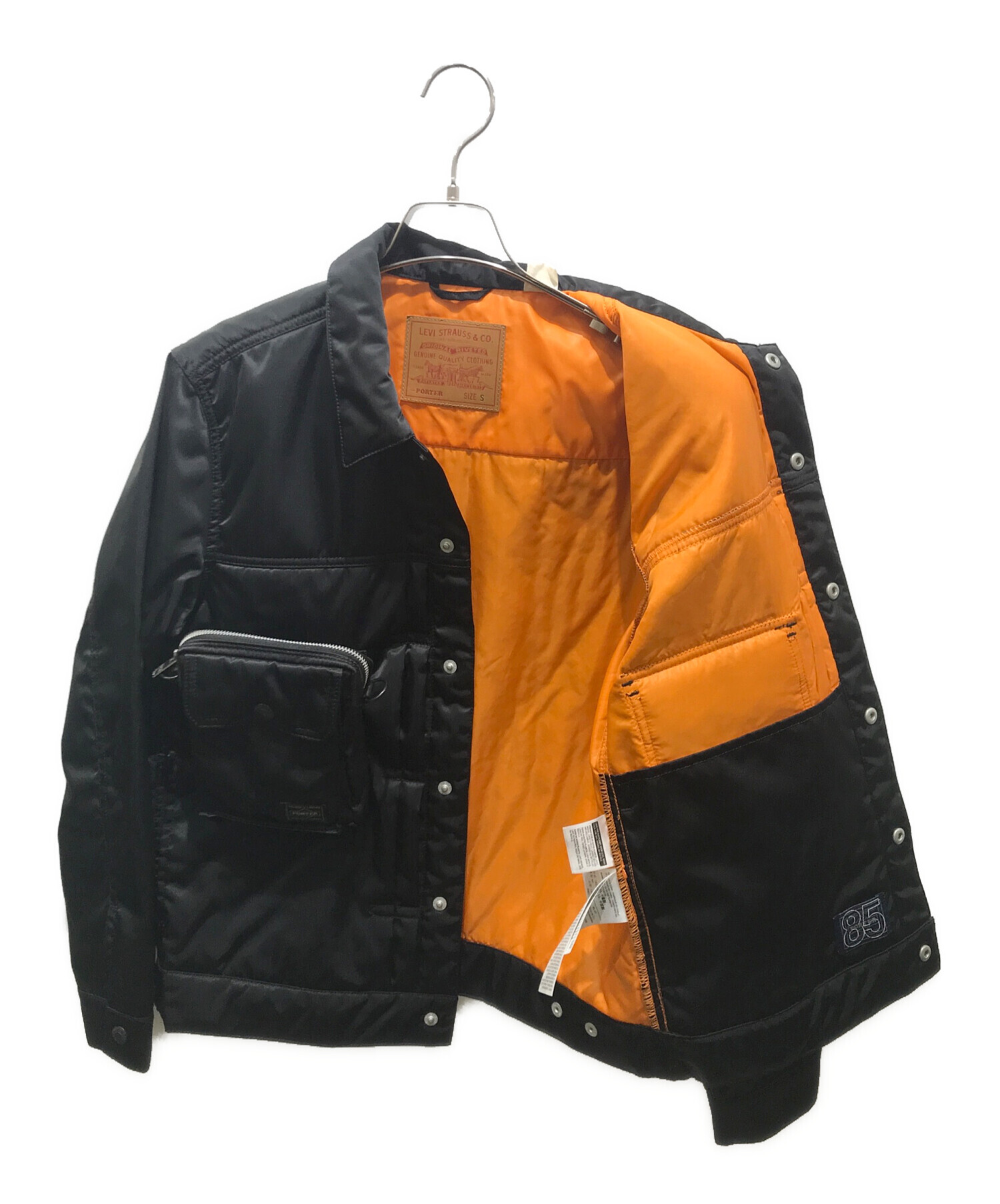 中古・古着通販】LEVI'S (リーバイス) PORTER (ポーター) TANKER