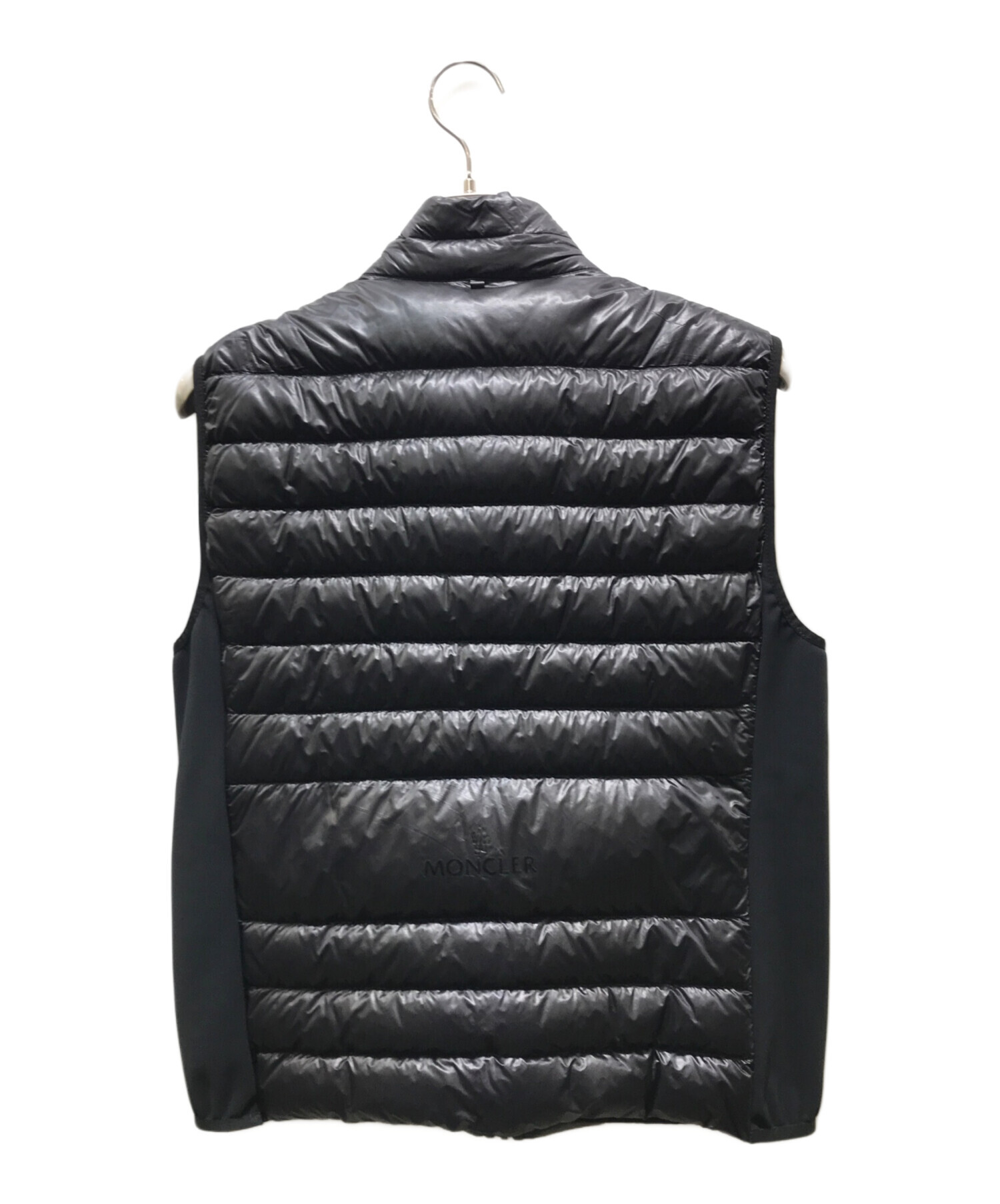 中古・古着通販】MONCLER (モンクレール) ダウンベスト DELPY GILET