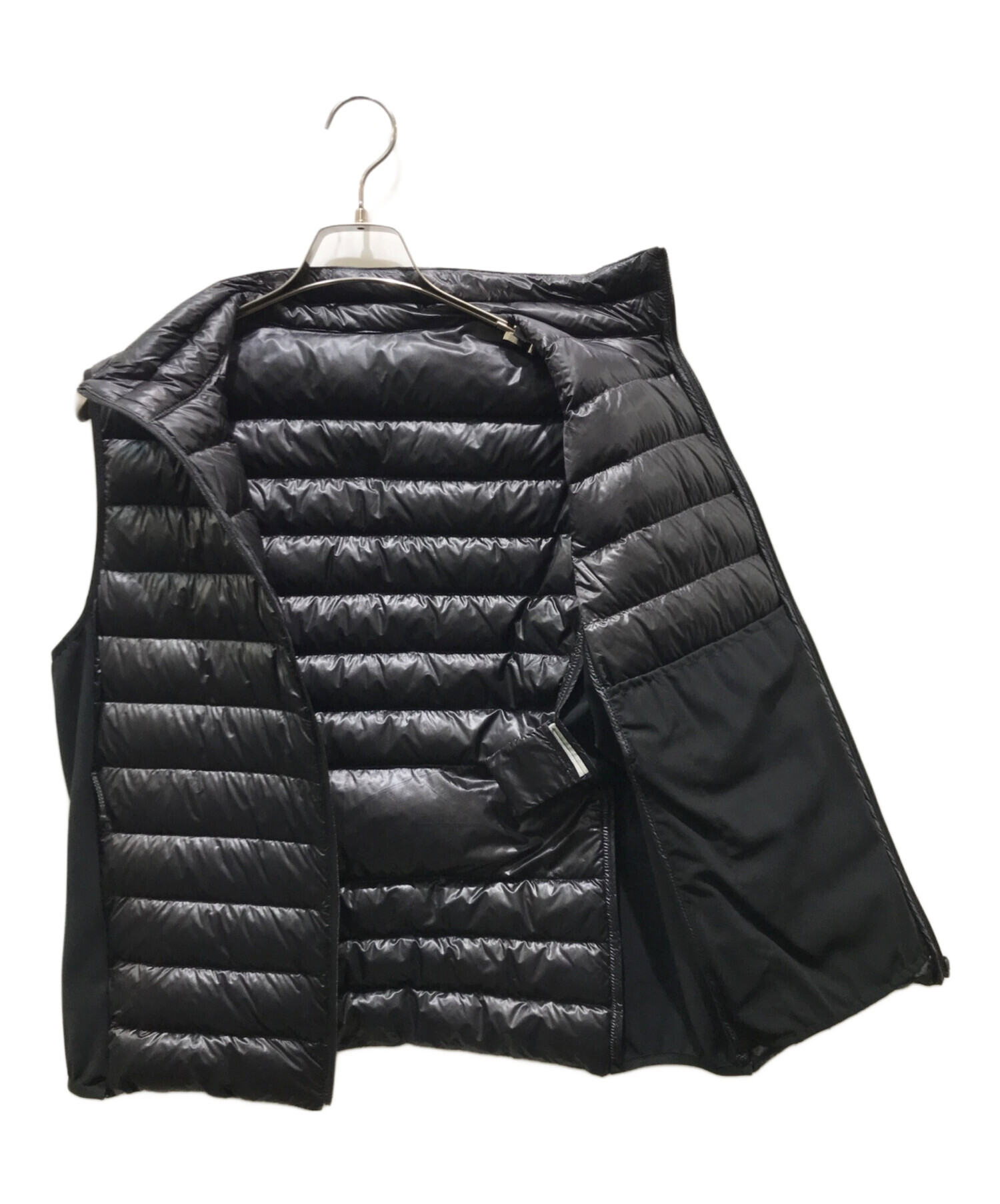 中古・古着通販】MONCLER (モンクレール) ダウンベスト DELPY GILET