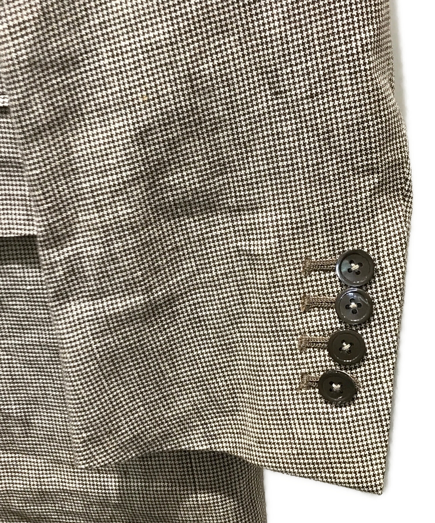 中古・古着通販】ISAIA (イザイア) 2Bテーラードジャケット 1122-343