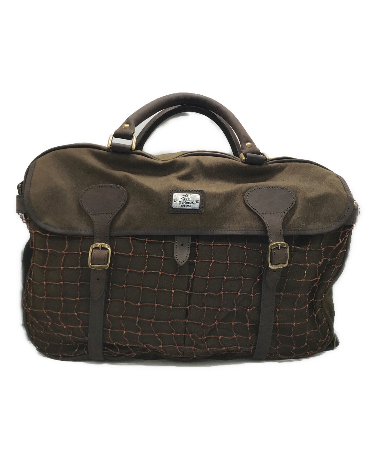 中古・古着通販】Barbour (バブアー) フィッシャーマンショルダー 