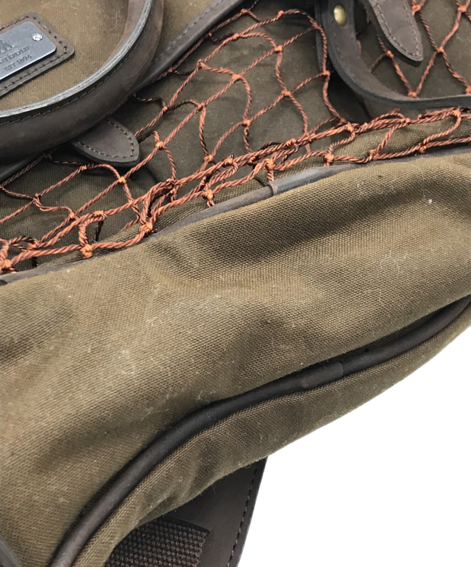 中古・古着通販】Barbour (バブアー) フィッシャーマンショルダー