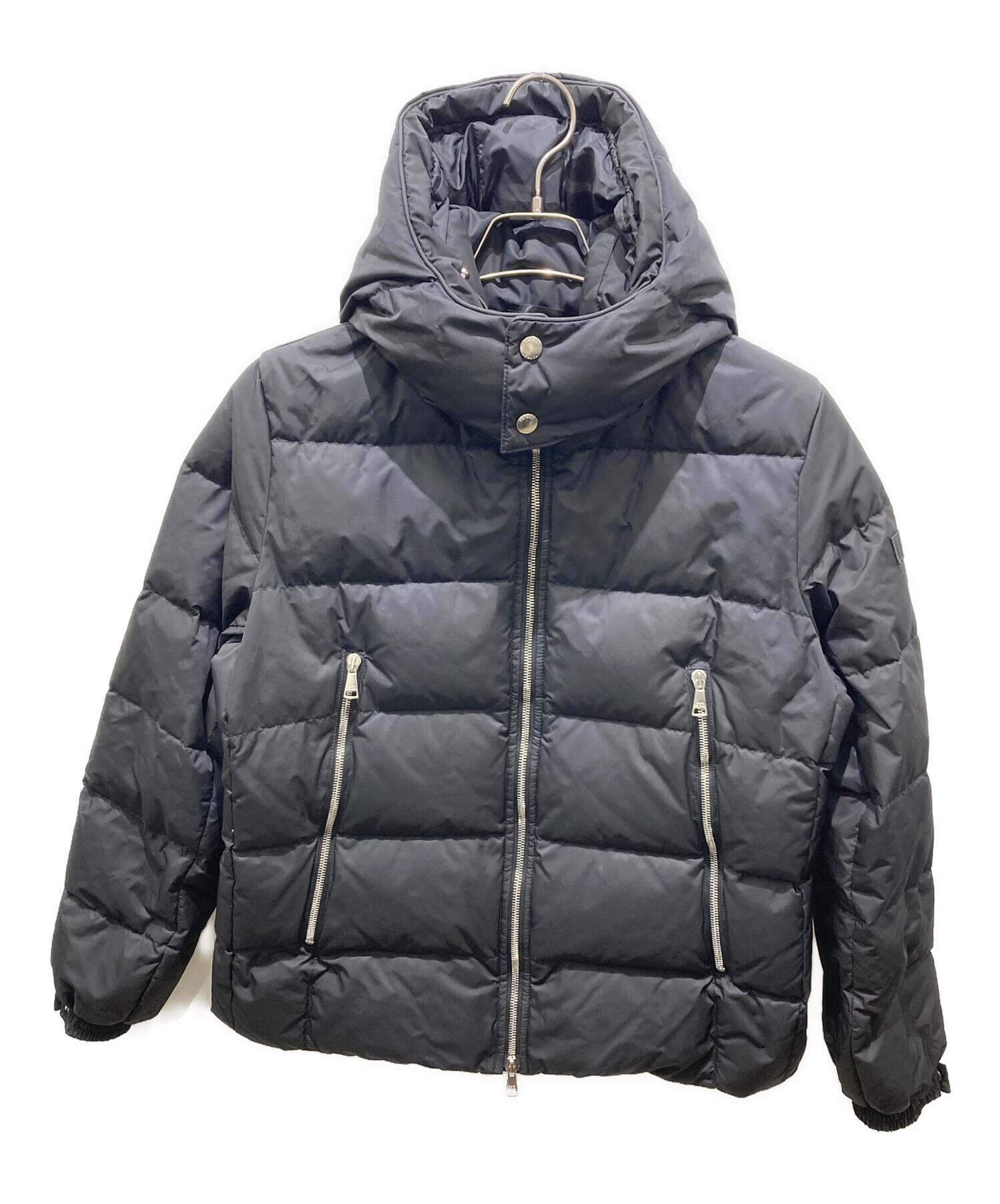 中古・古着通販】TATRAS (タトラス) ダウンジャケット ブラック サイズ 