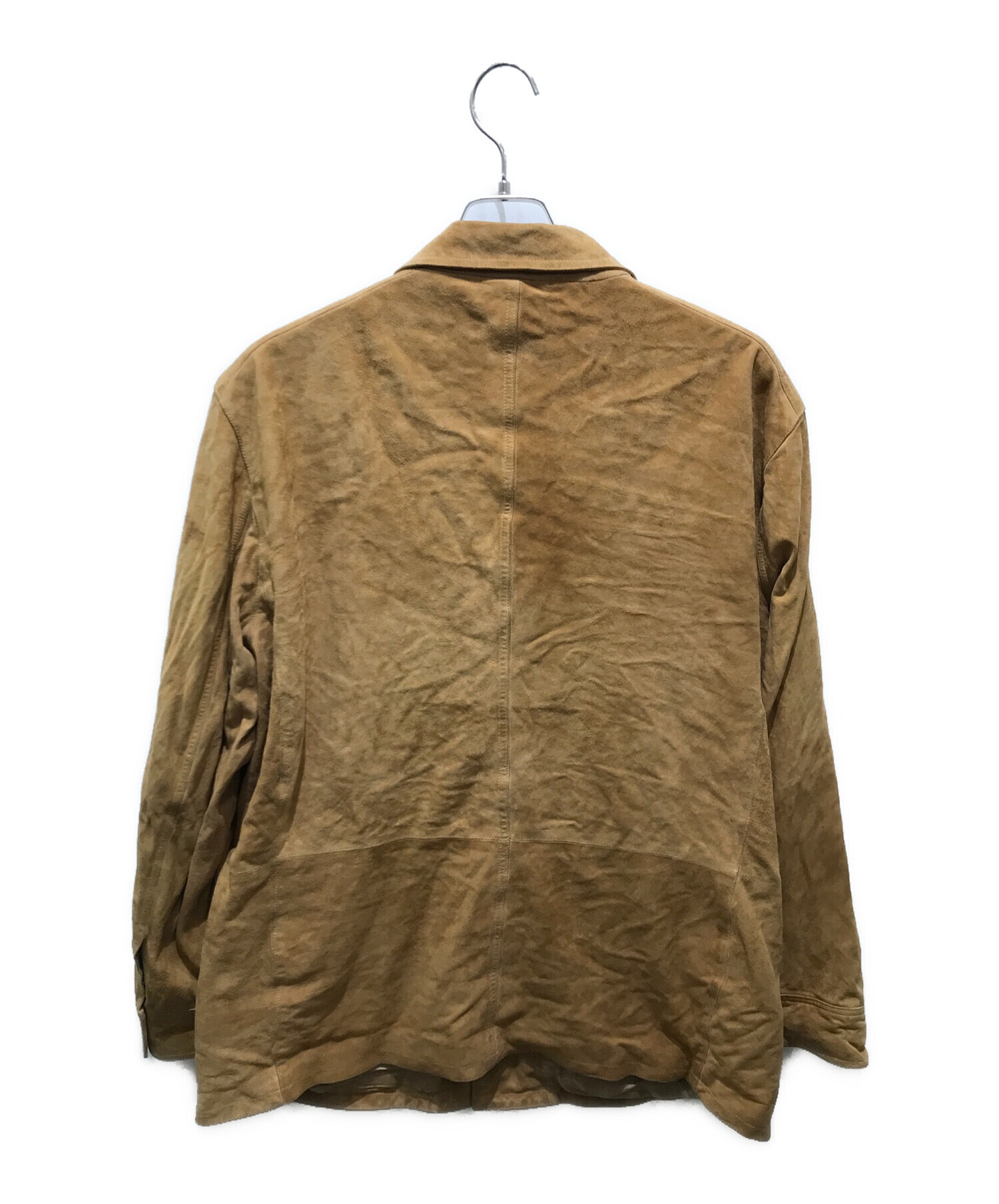 中古・古着通販】POLO RALPH LAUREN (ポロ・ラルフローレン) スエード