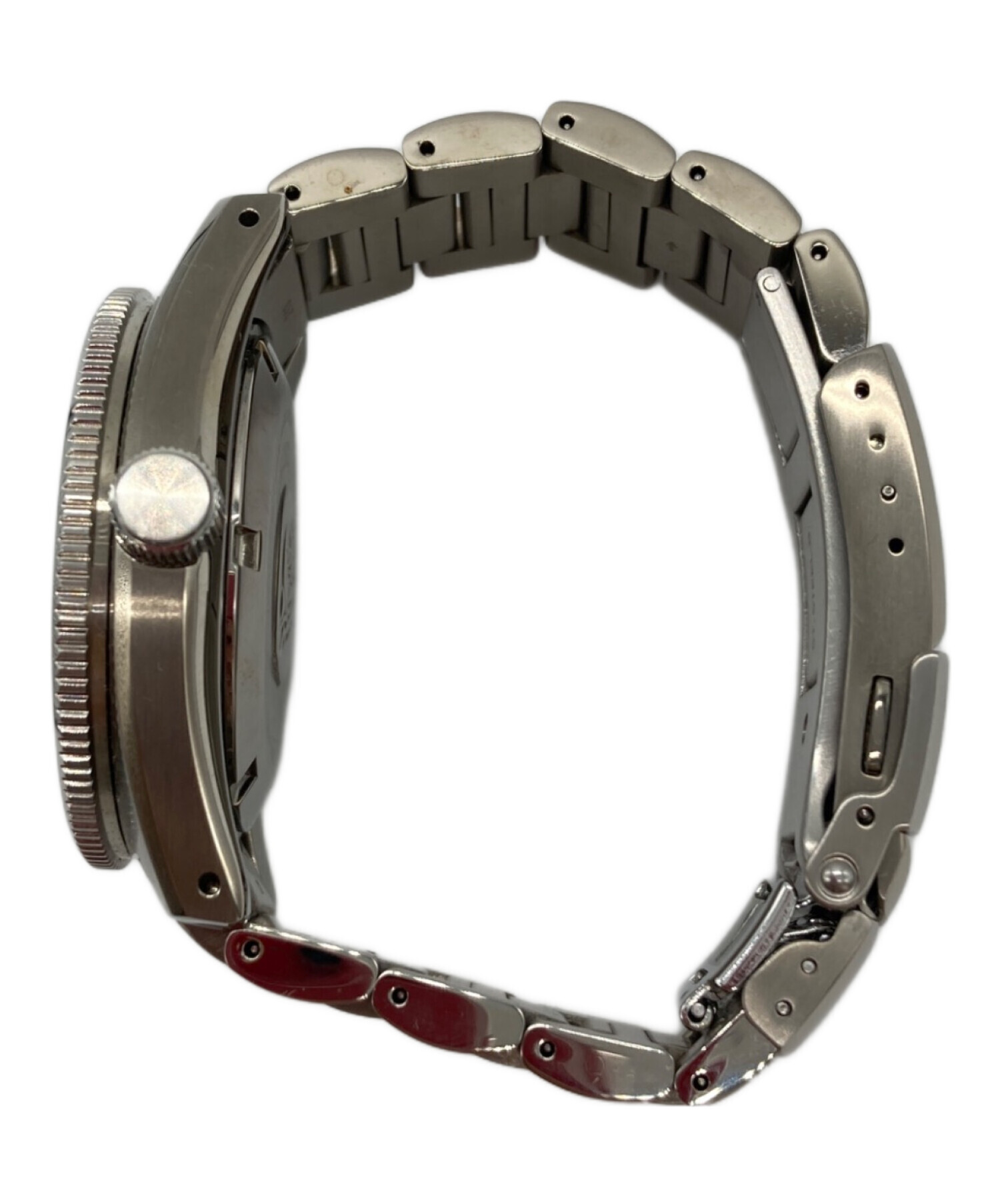 中古・古着通販】SEIKO (セイコー) ダイバーズウォッチ 6R35-00P0
