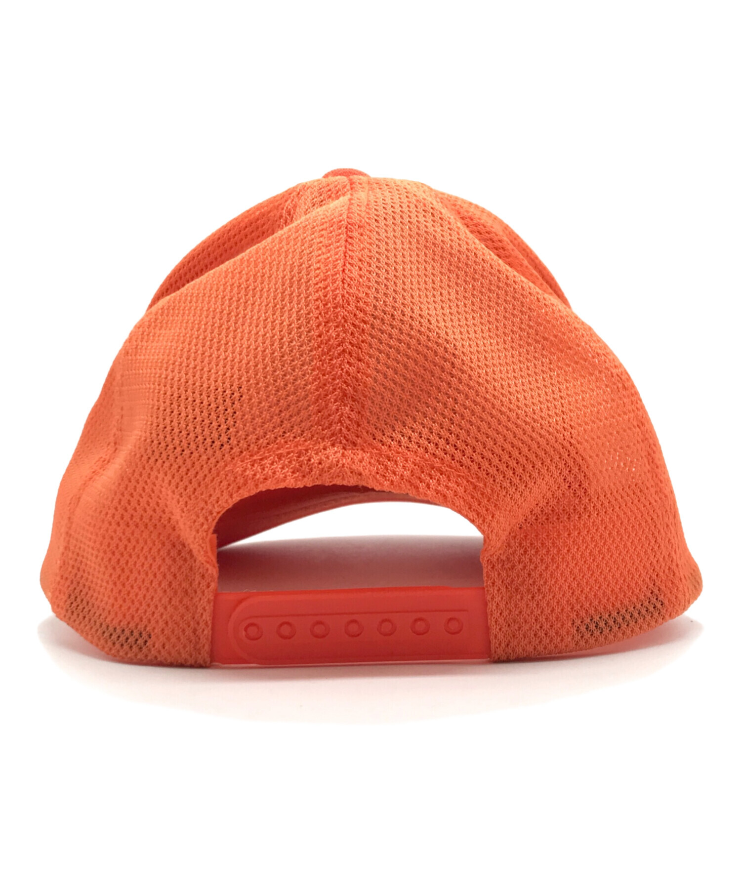 HYSTERIC GLAMOUR メッシュキャップ オレンジ 中古・古着通販】Hysteric Glamour (ヒステリックグラマー