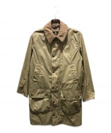 中古・古着通販】Barbour (バブアー) ナイロンコート 1701104 ベージュ