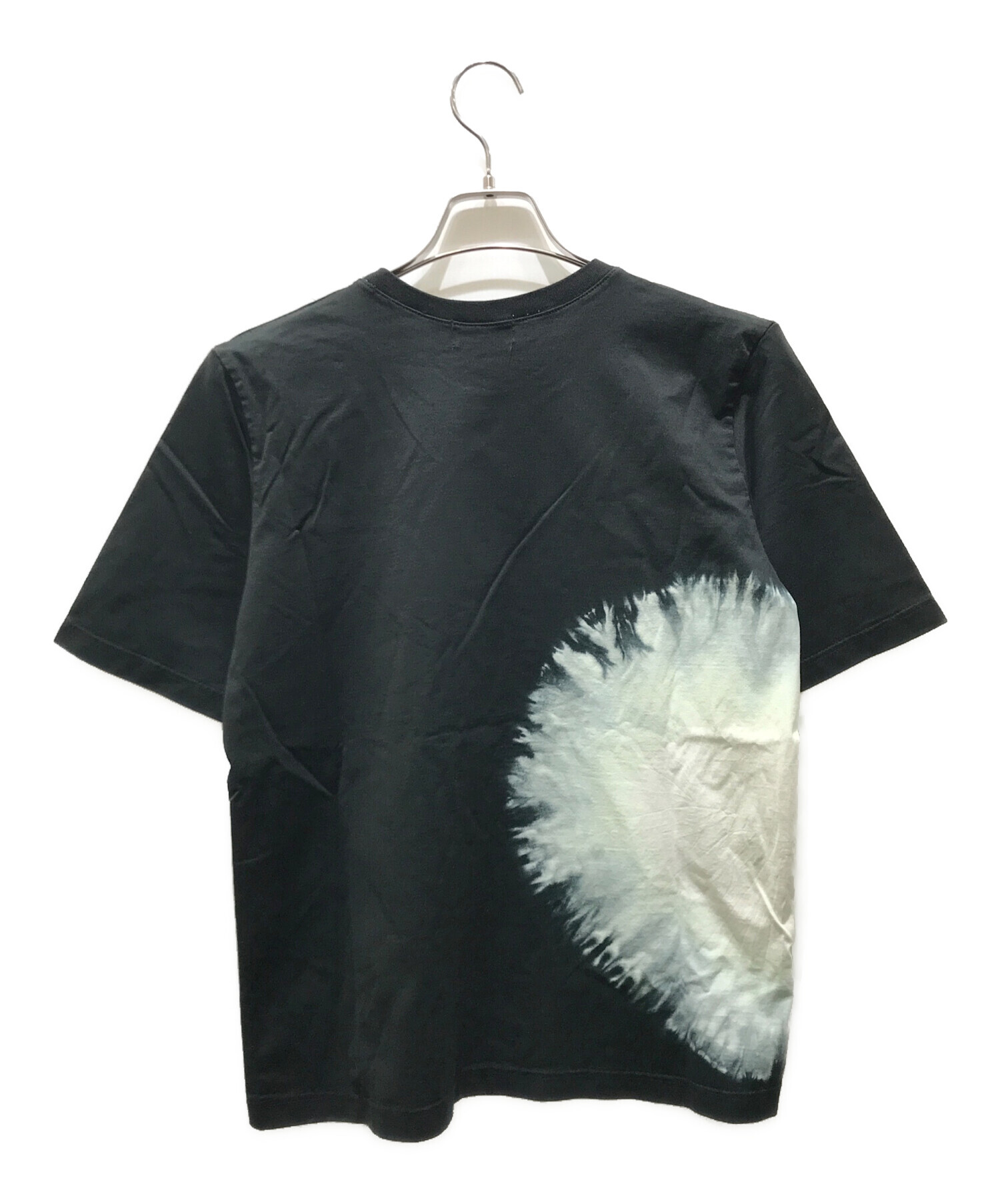 中古・古着通販】LAST NEST (ラストネスト) 半袖Tシャツ ブラック
