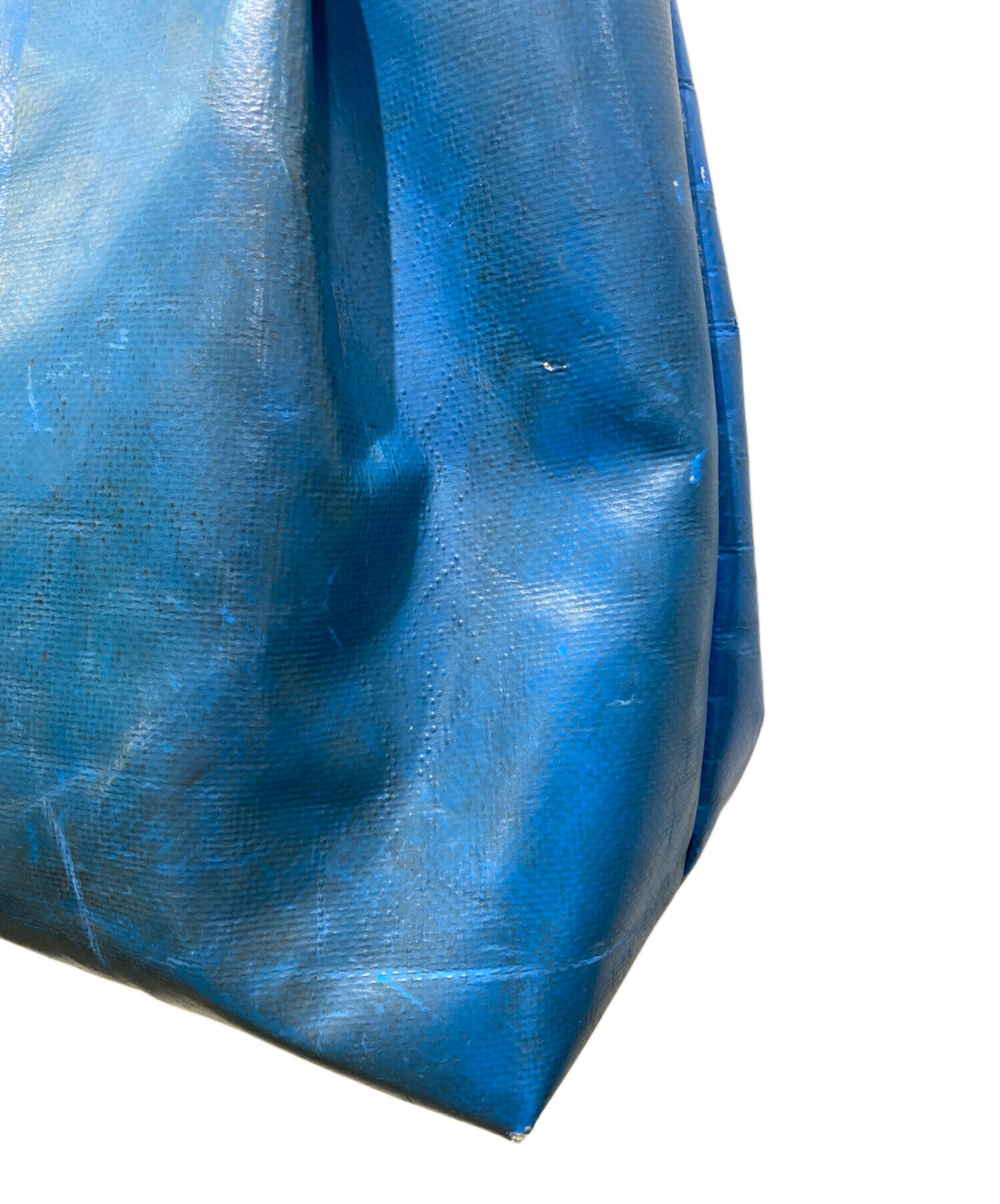 フライターグ 2WAYトートバッグ 単色 中古・古着通販】FREITAG (フライターグ) 2WAYトートバッグ