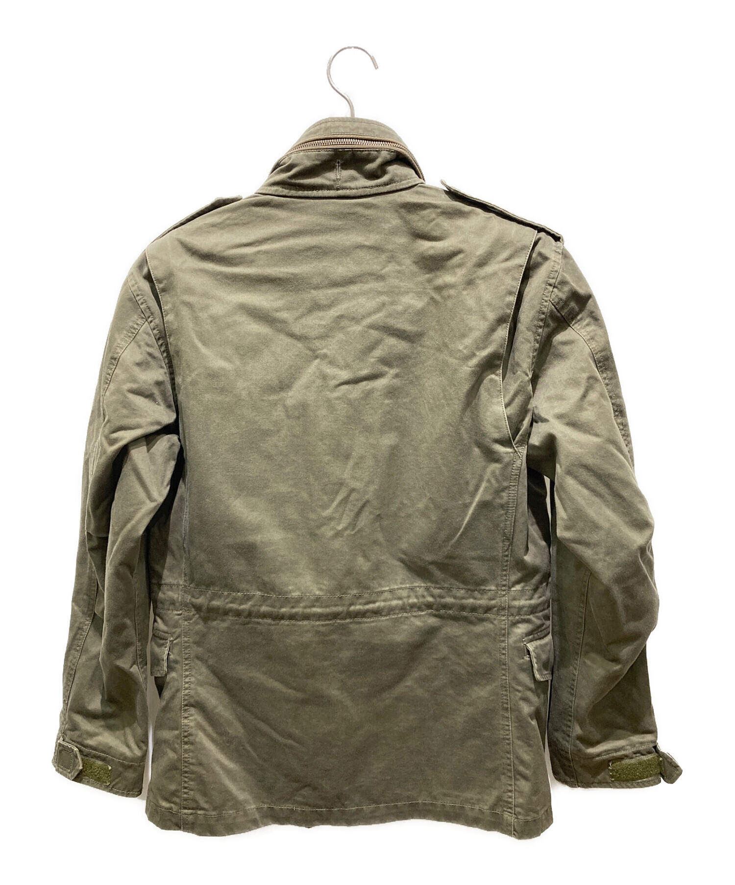 中古・古着通販】AVIREX (アヴィレックス) M-65フィールドジャケット 