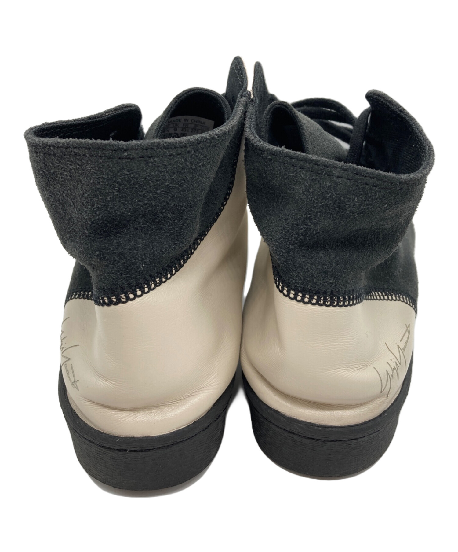 中古・古着通販】Y-3 (ワイスリー) ハイカットスニーカー PROMODEL