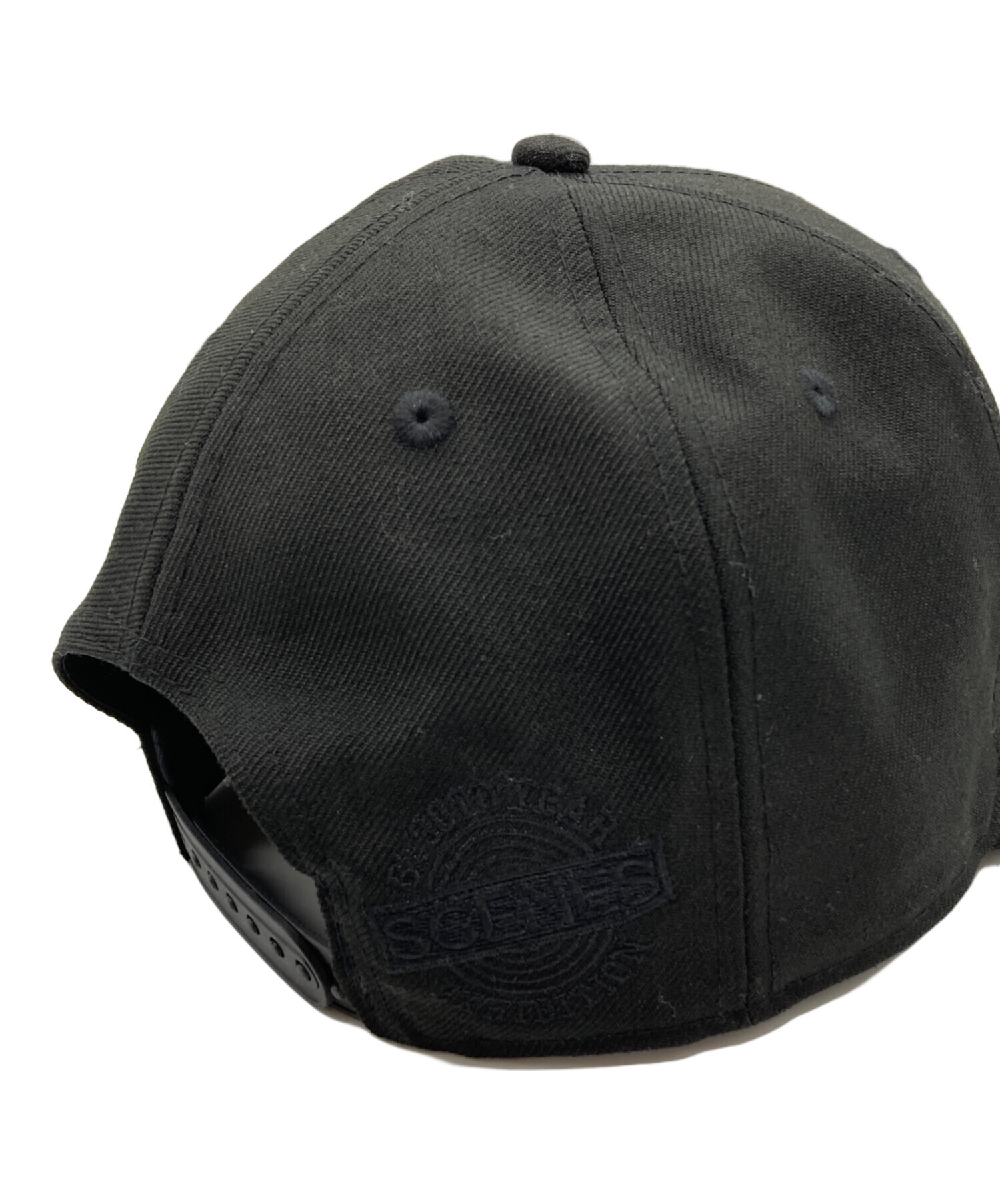 中古・古着通販】New Era (ニューエラ) B`Z キャップ ブラック