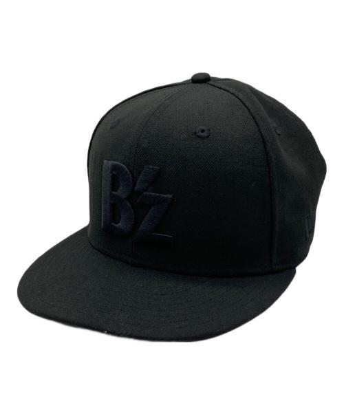 B'z×NEW ERA キャップ　未使用　タグ付き 中古・古着通販】New Era (ニューエラ) B`Z キャップ ブラック