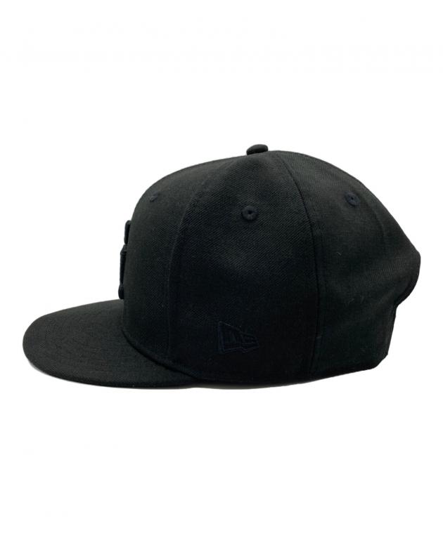 中古・古着通販】New Era (ニューエラ) B`Z キャップ ブラック