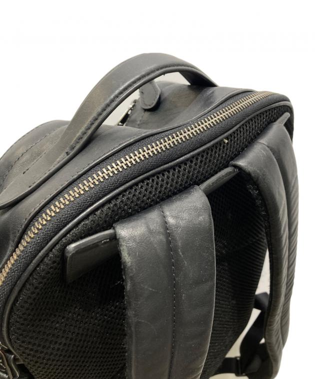 中古・古着通販】COACH (コーチ) リュック C2934 ブラック｜ブランド