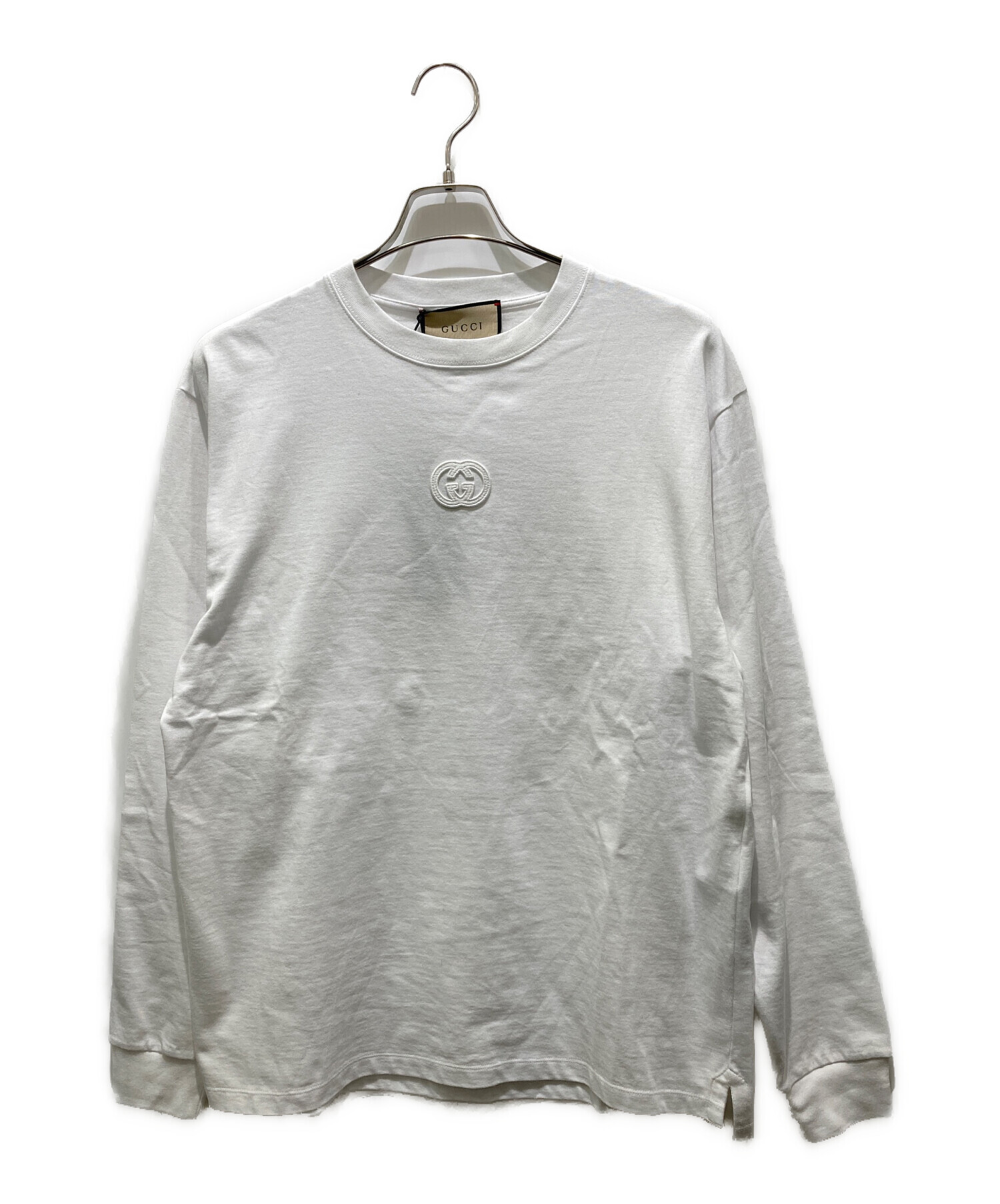 中古・古着通販】GUCCI (グッチ) ロングスリーブカットソー 774578 