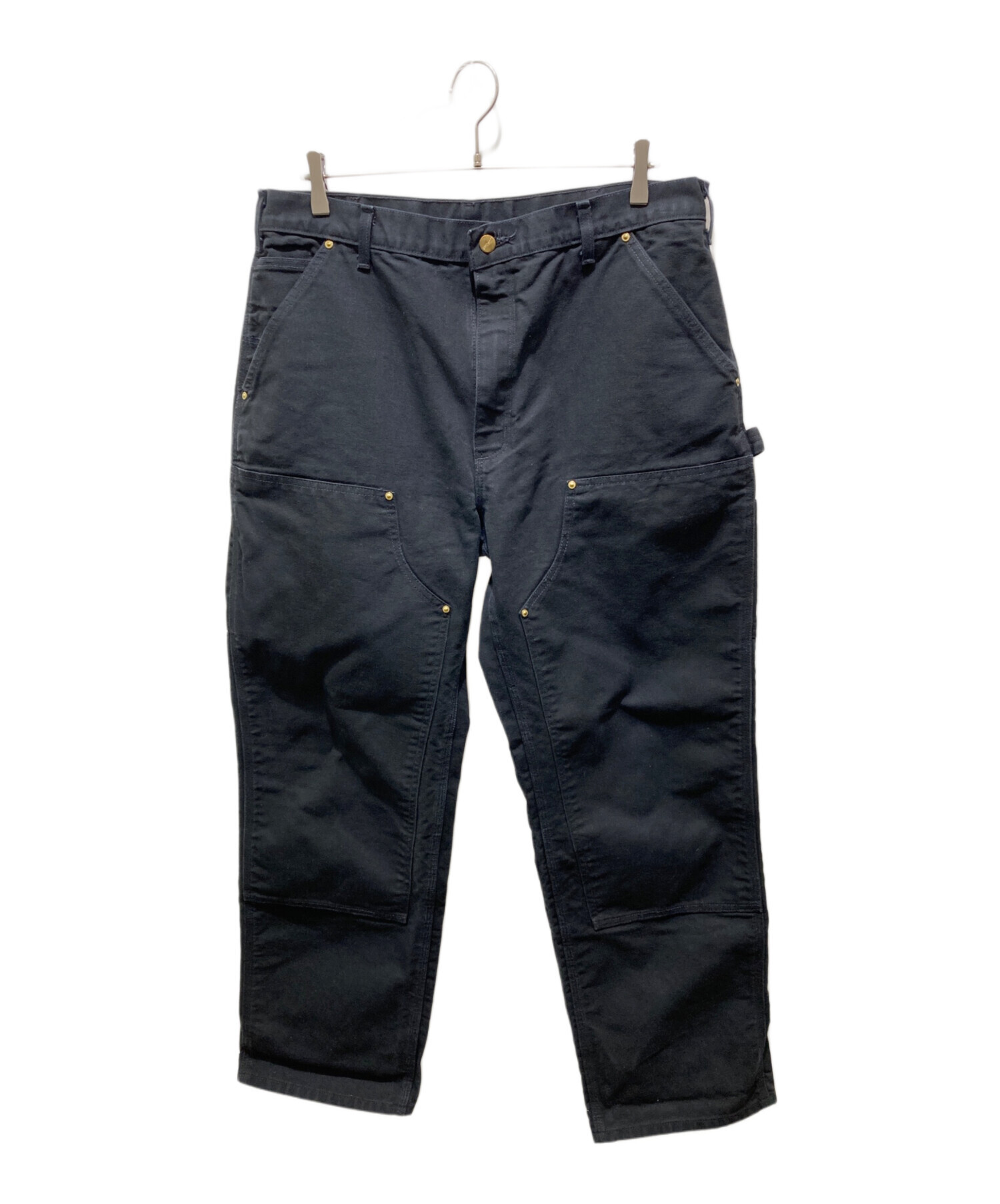 中古・古着通販】CarHartt (カーハート) ダブルニーダックパンツ 