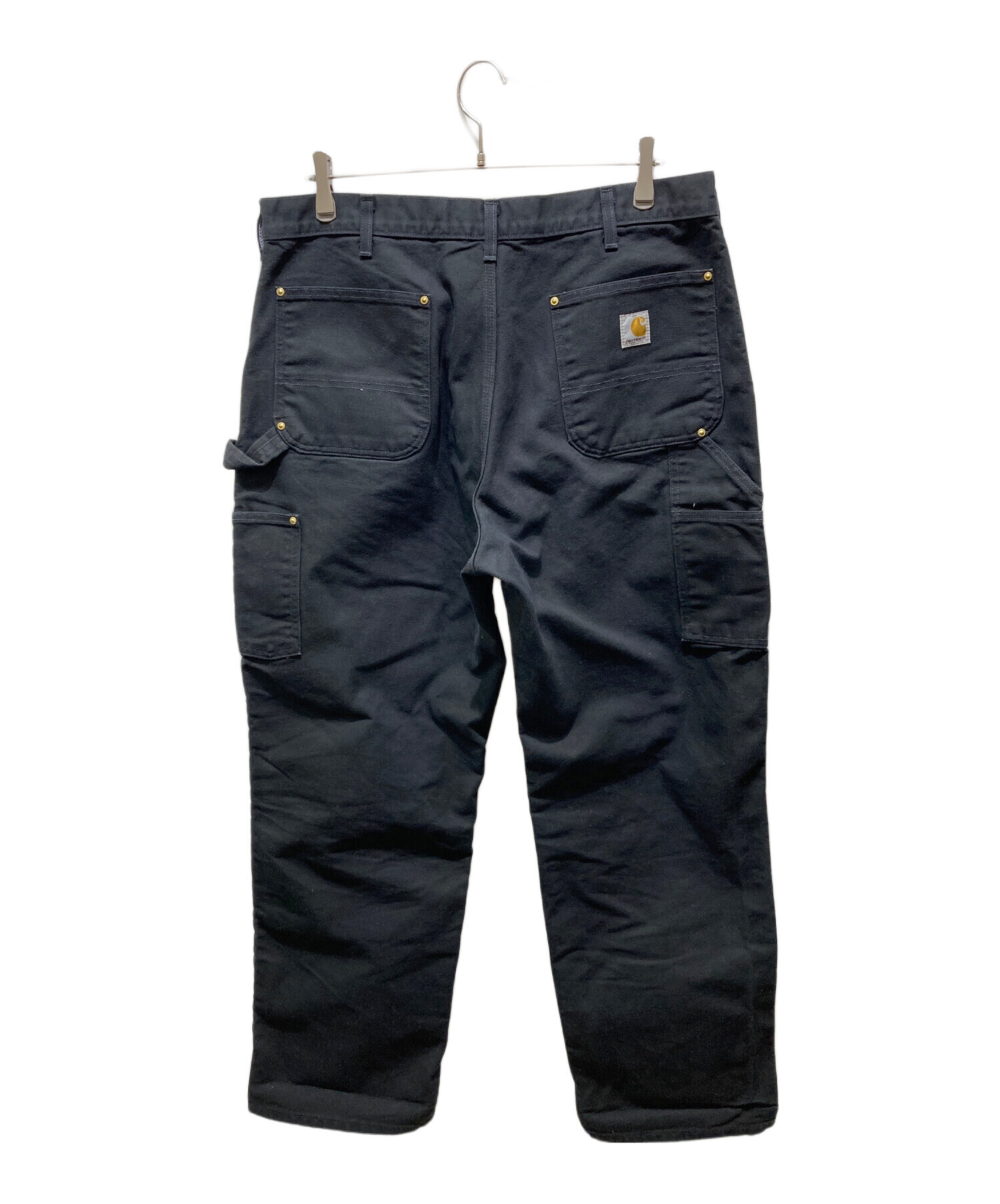 中古・古着通販】CarHartt (カーハート) ダブルニーダックパンツ 