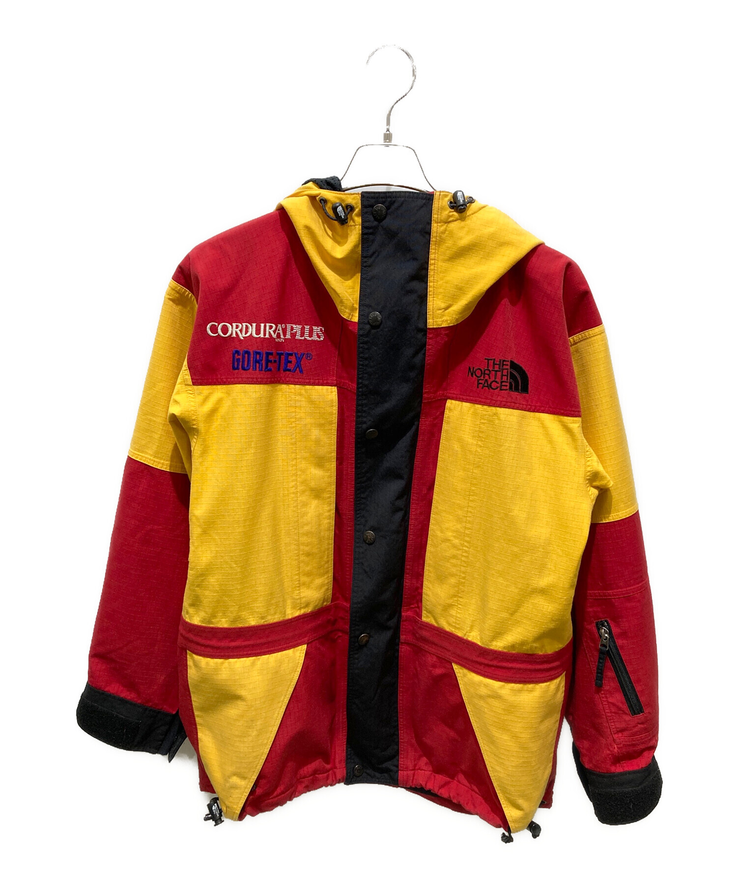 ノースフェイス　CORDURA PLUS GORE TEX JACKET THE NORTH FACE/ザノースフェイス】から90's CORDURA PLUS 上下同時