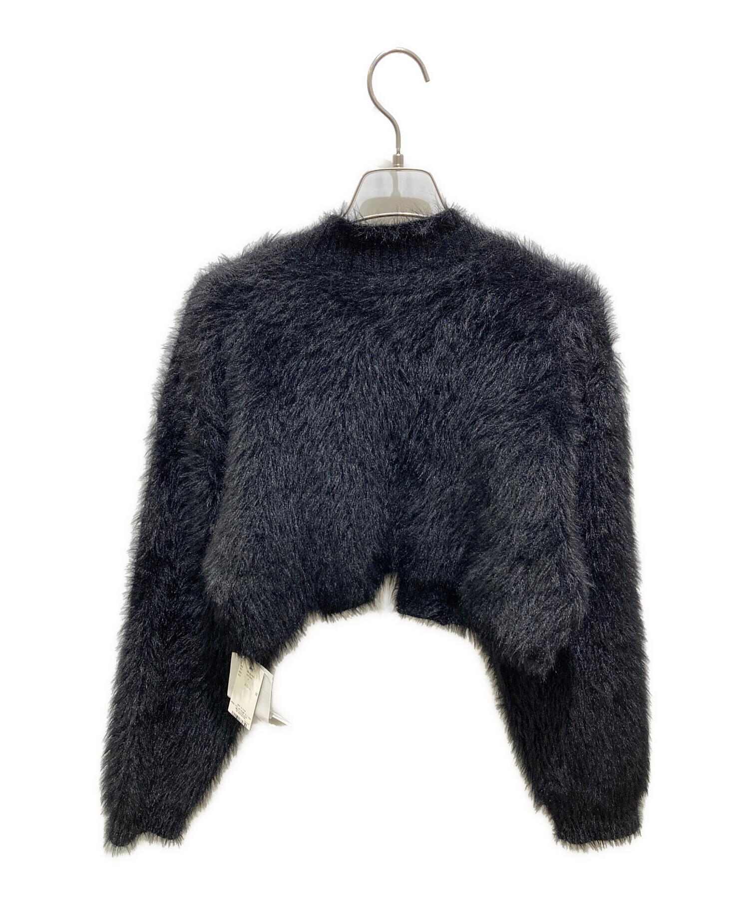 中古・古着通販】CELFORD (セルフォード) ファーライクニットボレロ