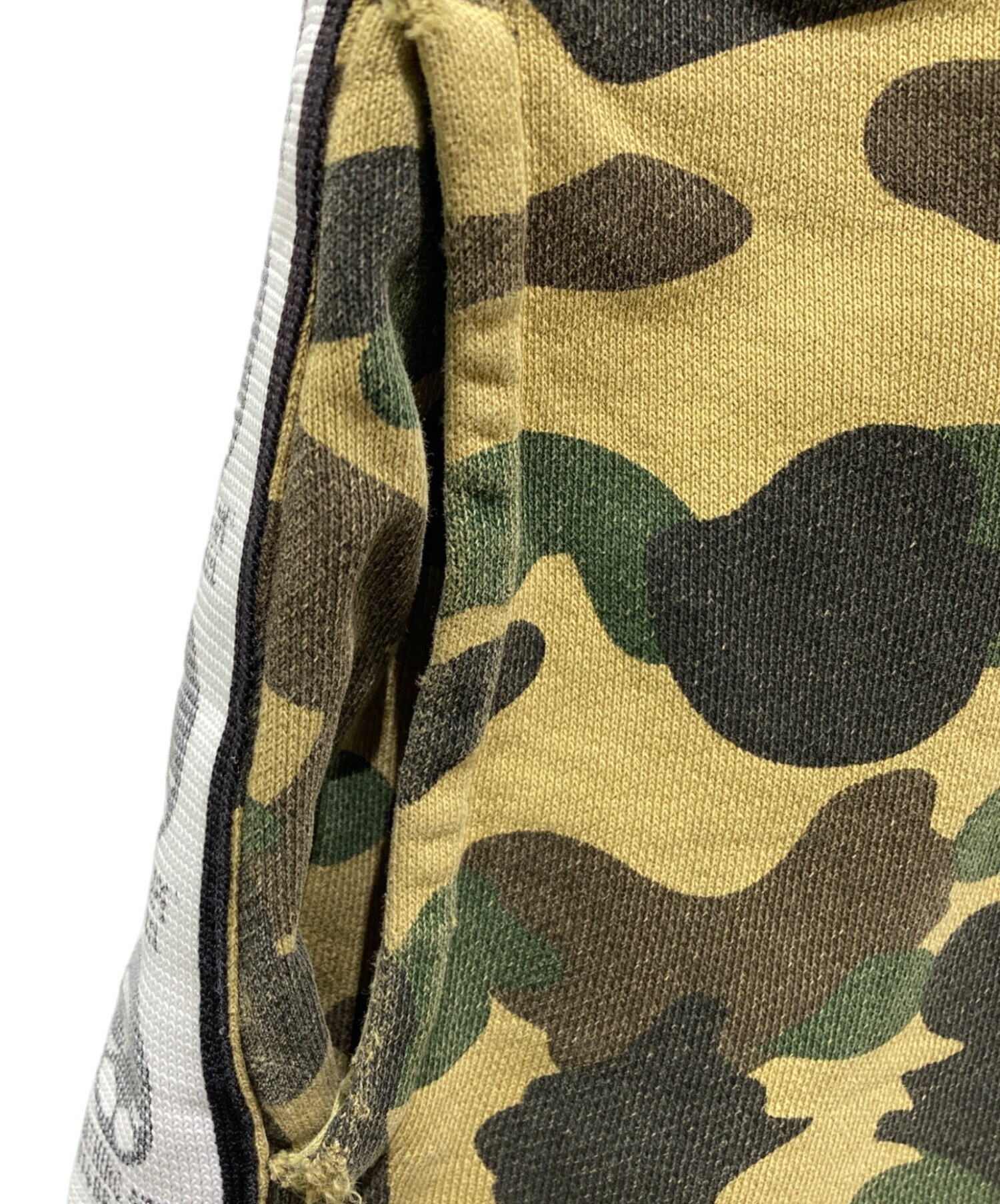 中古・古着通販】A BATHING APE (ア ベイシング エイプ) ハーフパンツ