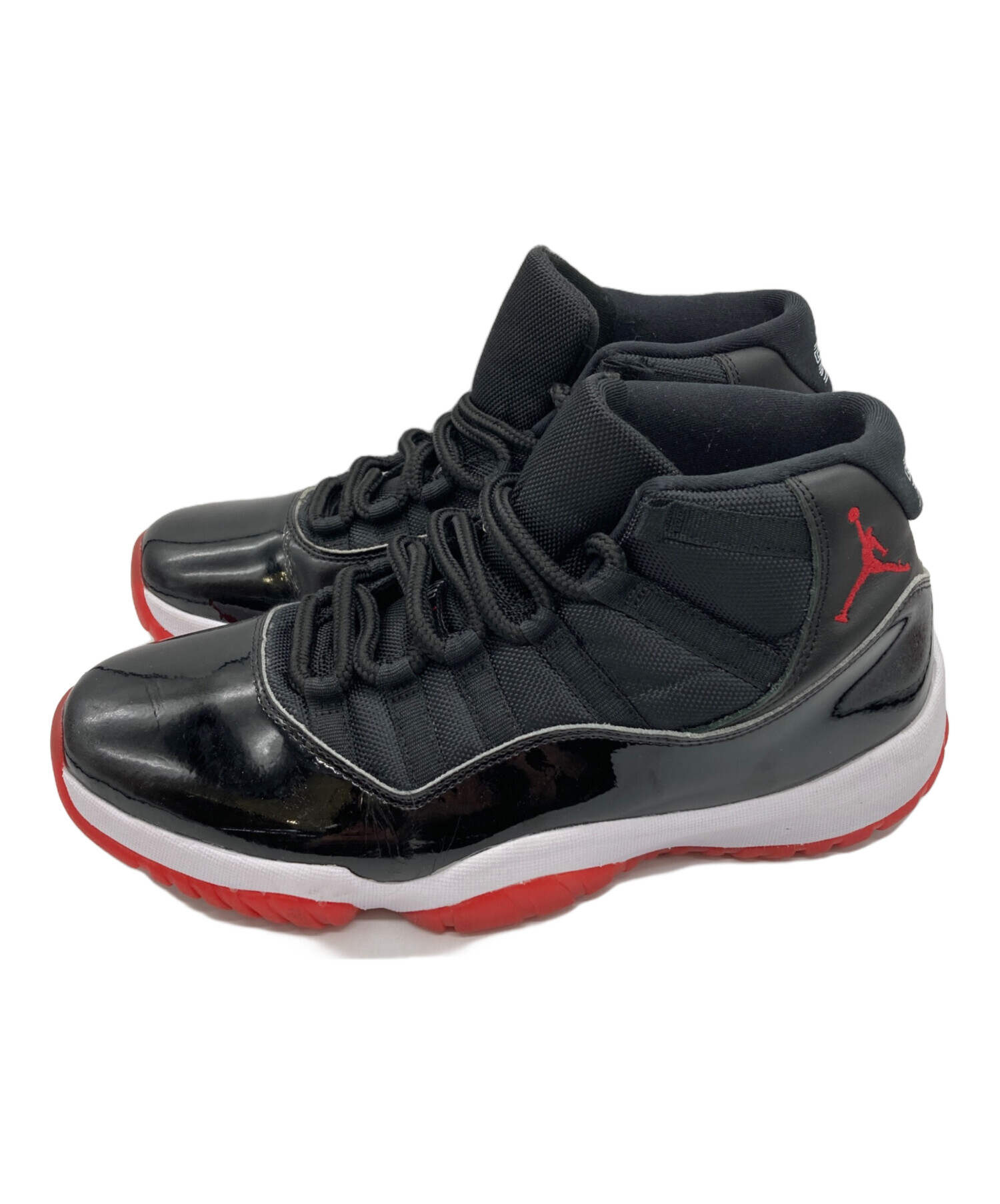 中古・古着通販】NIKE (ナイキ) ミッドカットスニーカー Air Jordan 11 