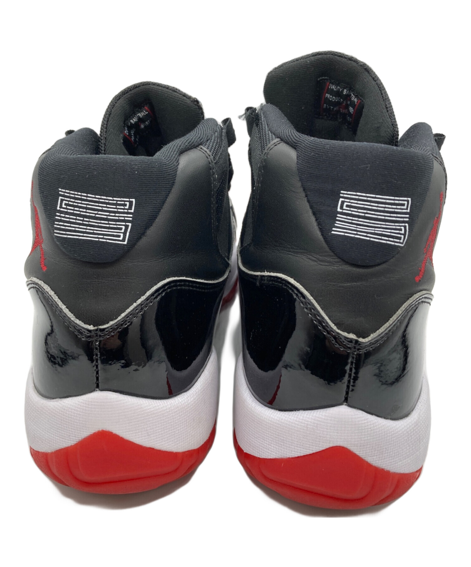 中古・古着通販】NIKE (ナイキ) ミッドカットスニーカー Air Jordan 11 
