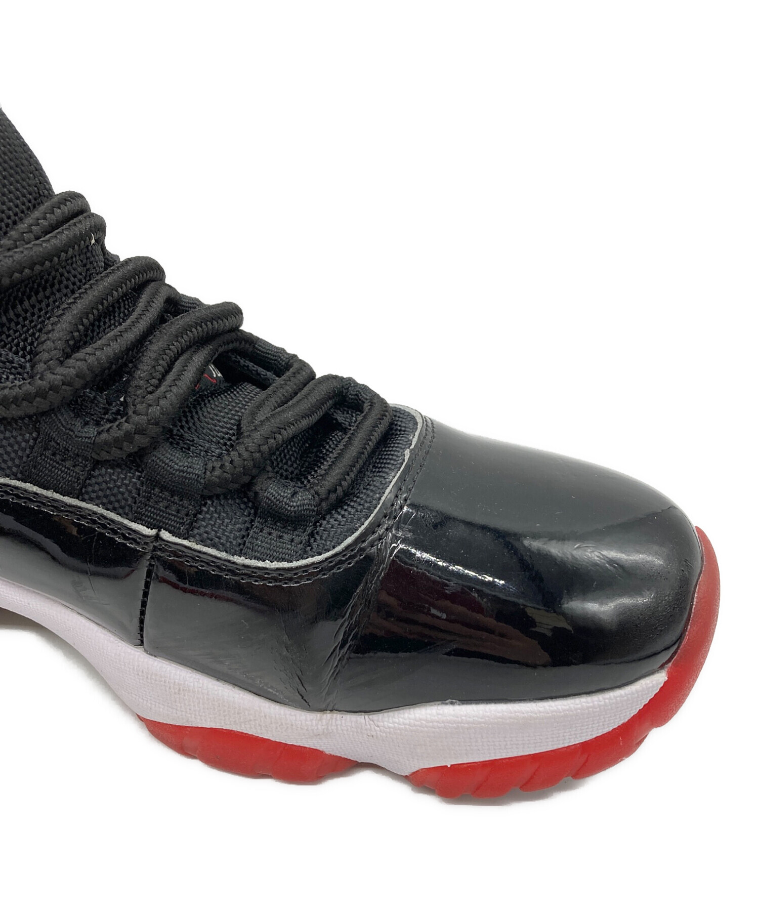 中古・古着通販】NIKE (ナイキ) ミッドカットスニーカー Air Jordan 11 