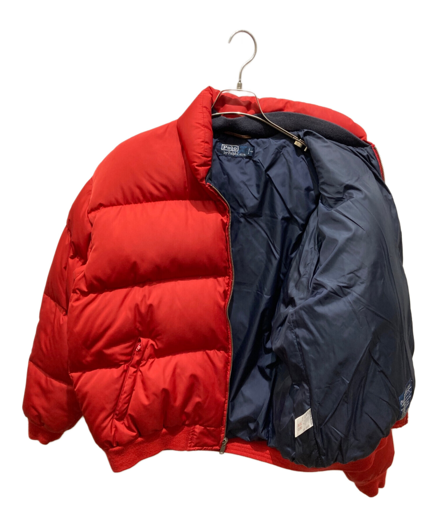 中古・古着通販】RALPH LAUREN (ラルフローレン) ダウンジャケット