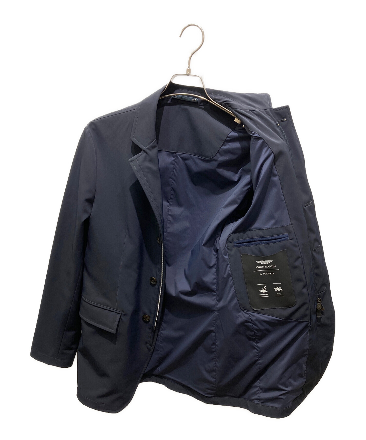 中古・古着通販】ASTON MARTIN (アストン マーチン) hackett london 