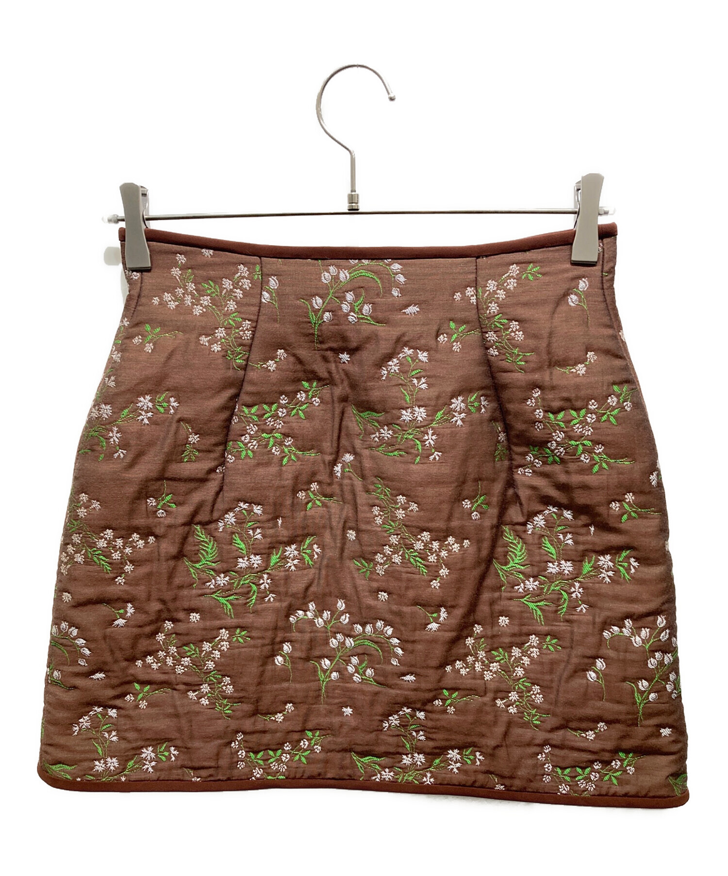 中古・古着通販】mame kurogouchi (マメクロゴウチ) フローラル