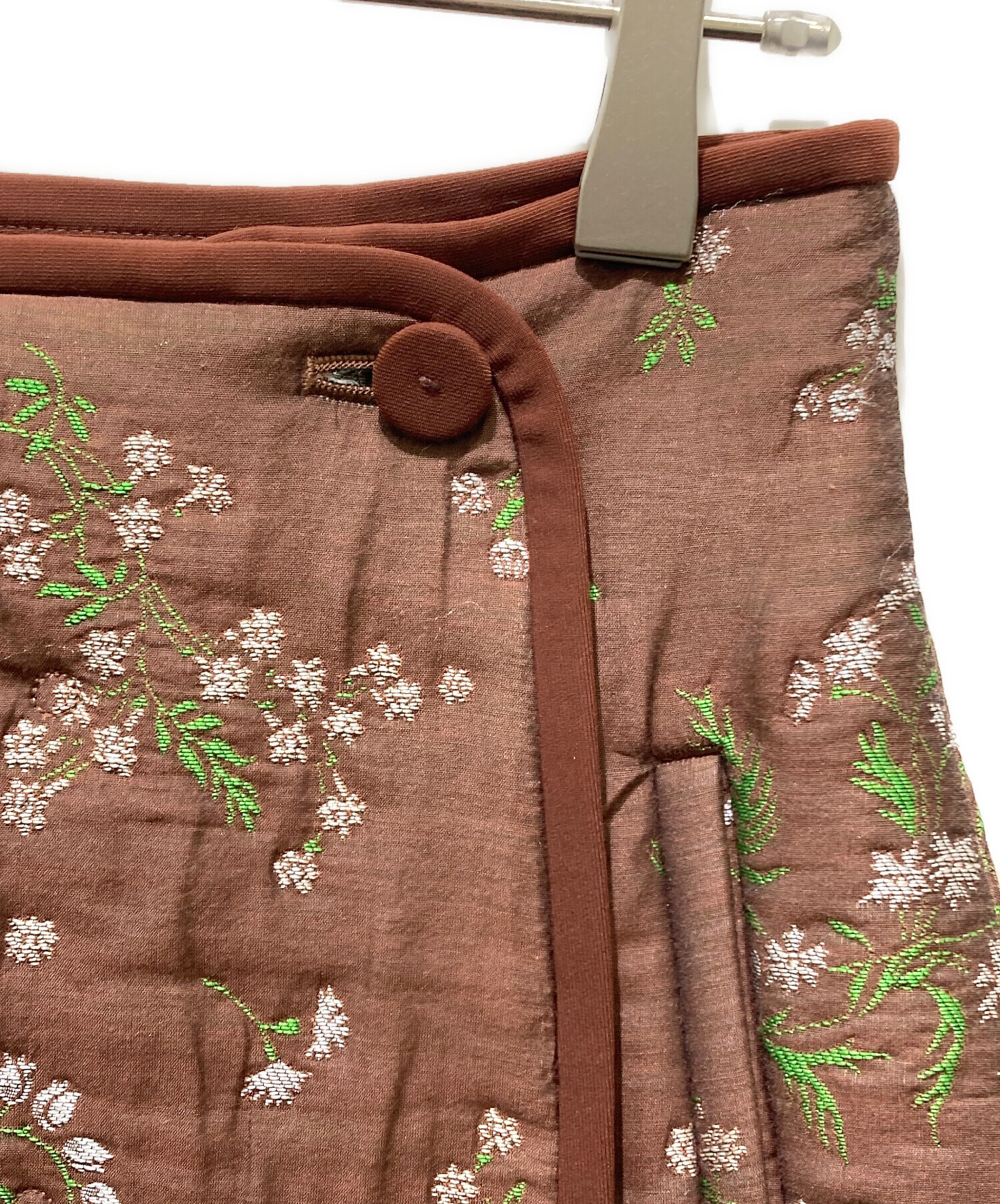 中古・古着通販】mame kurogouchi (マメクロゴウチ) フローラル