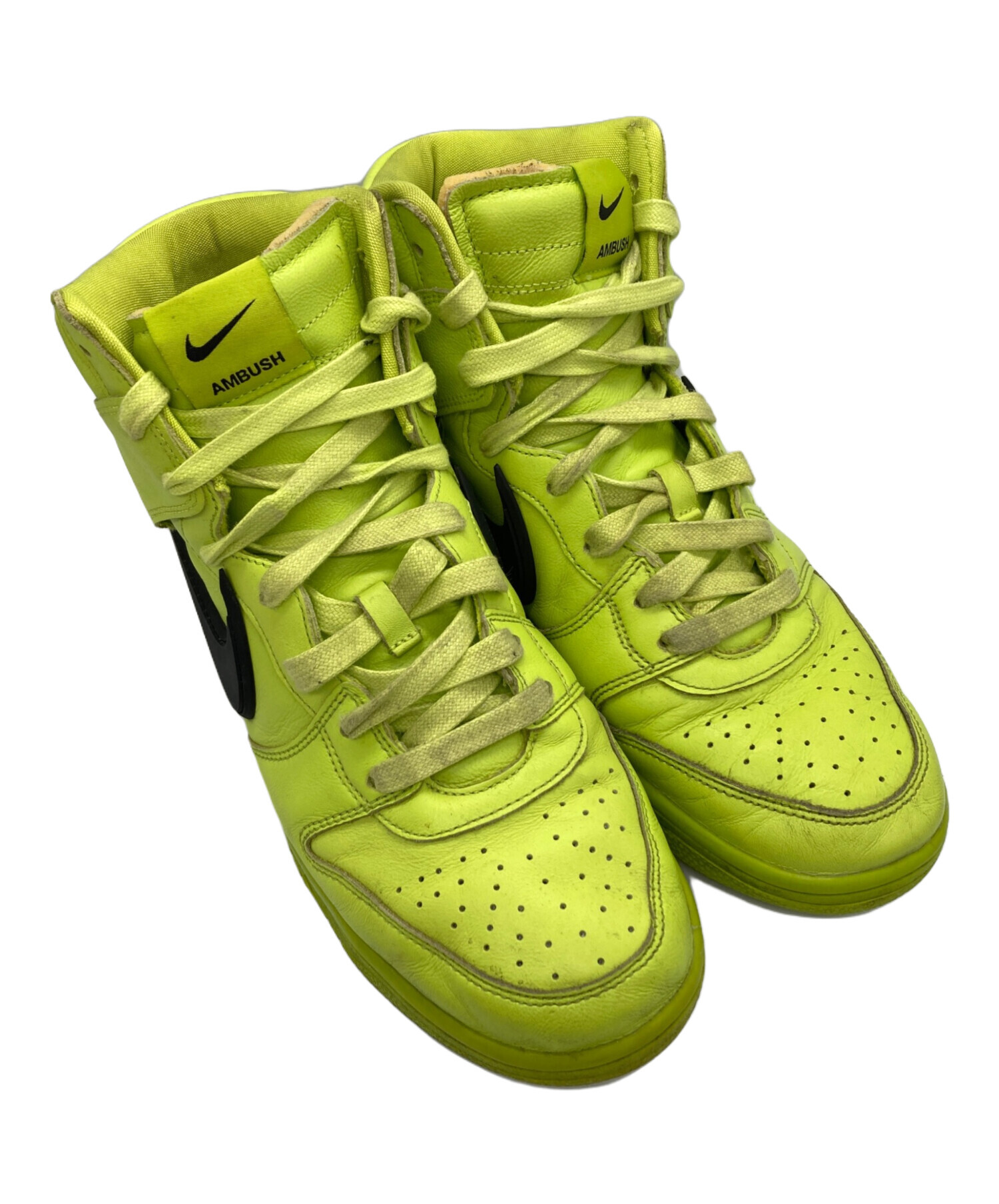 AMBUSH AIR スニーカー ベージュ/イエロー AMBUSH AIR スニーカー ベージュ/イエロー NIKE AIR AMBUSH