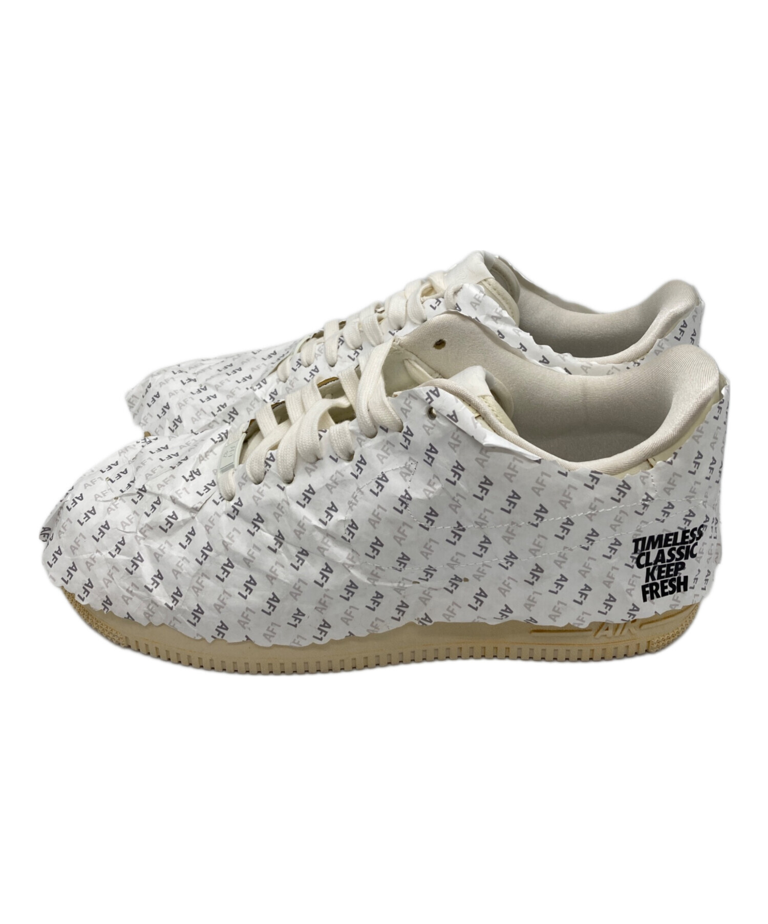 中古・古着通販】NIKE (ナイキ) ローカットスニーカー Air Force 1 Low