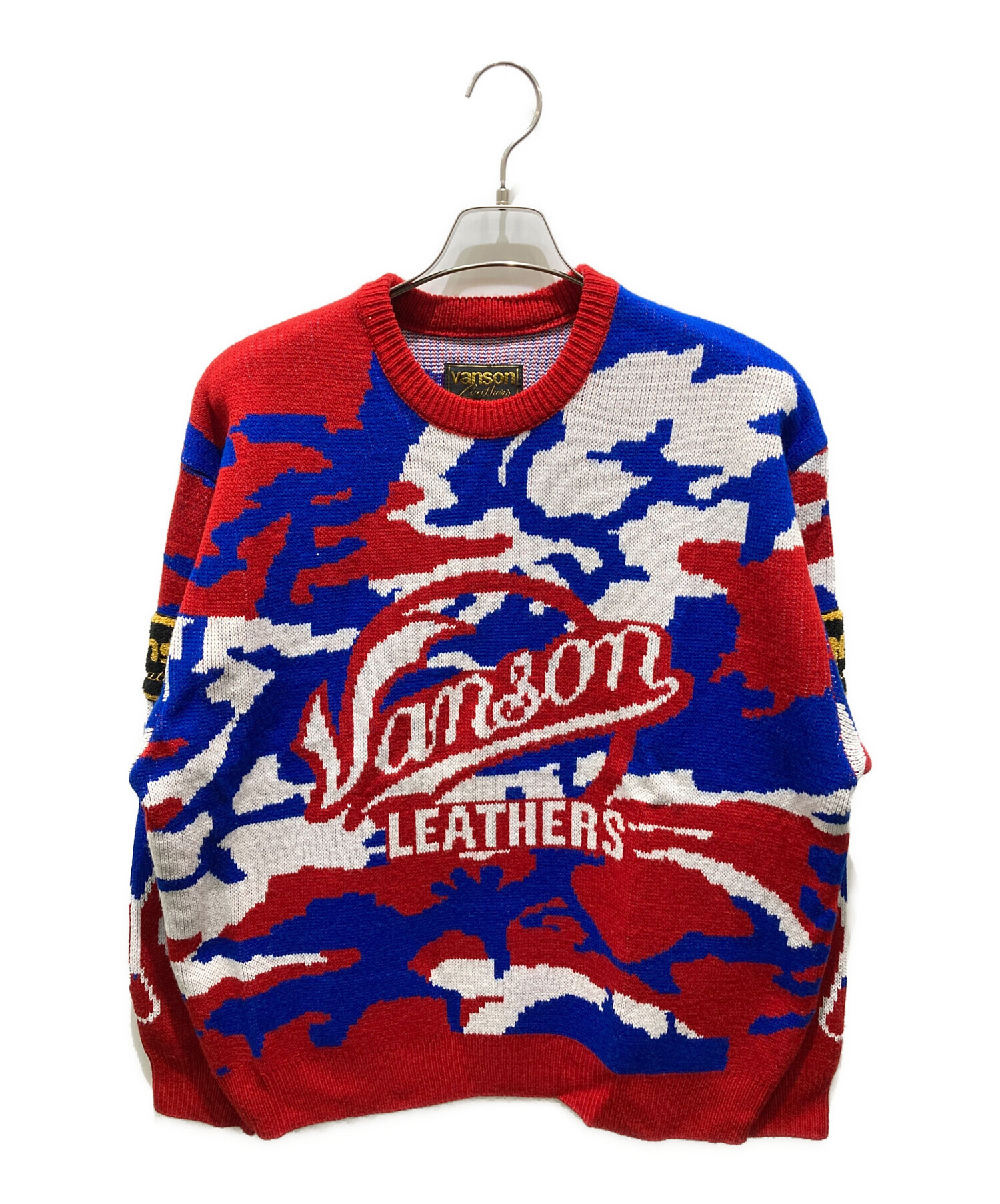 中古・古着通販】VANSON (バンソン) SUPREME (シュプリーム) Leathers