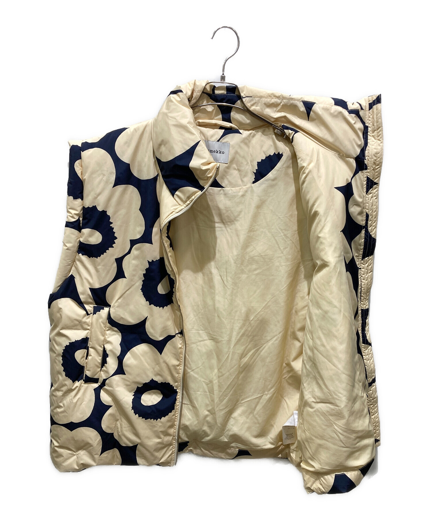 中古・古着通販】marimekko (マリメッコ) Huurre Unikko down