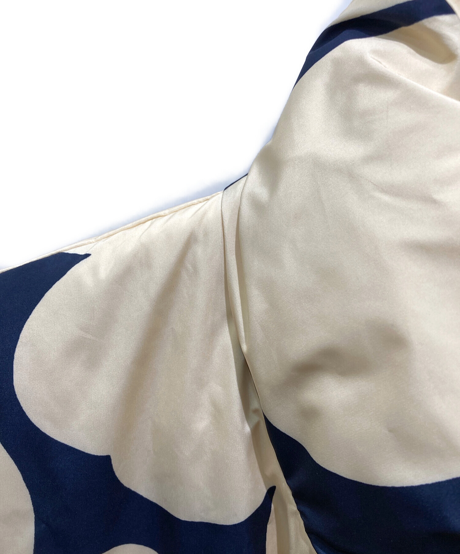 中古・古着通販】marimekko (マリメッコ) Huurre Unikko down