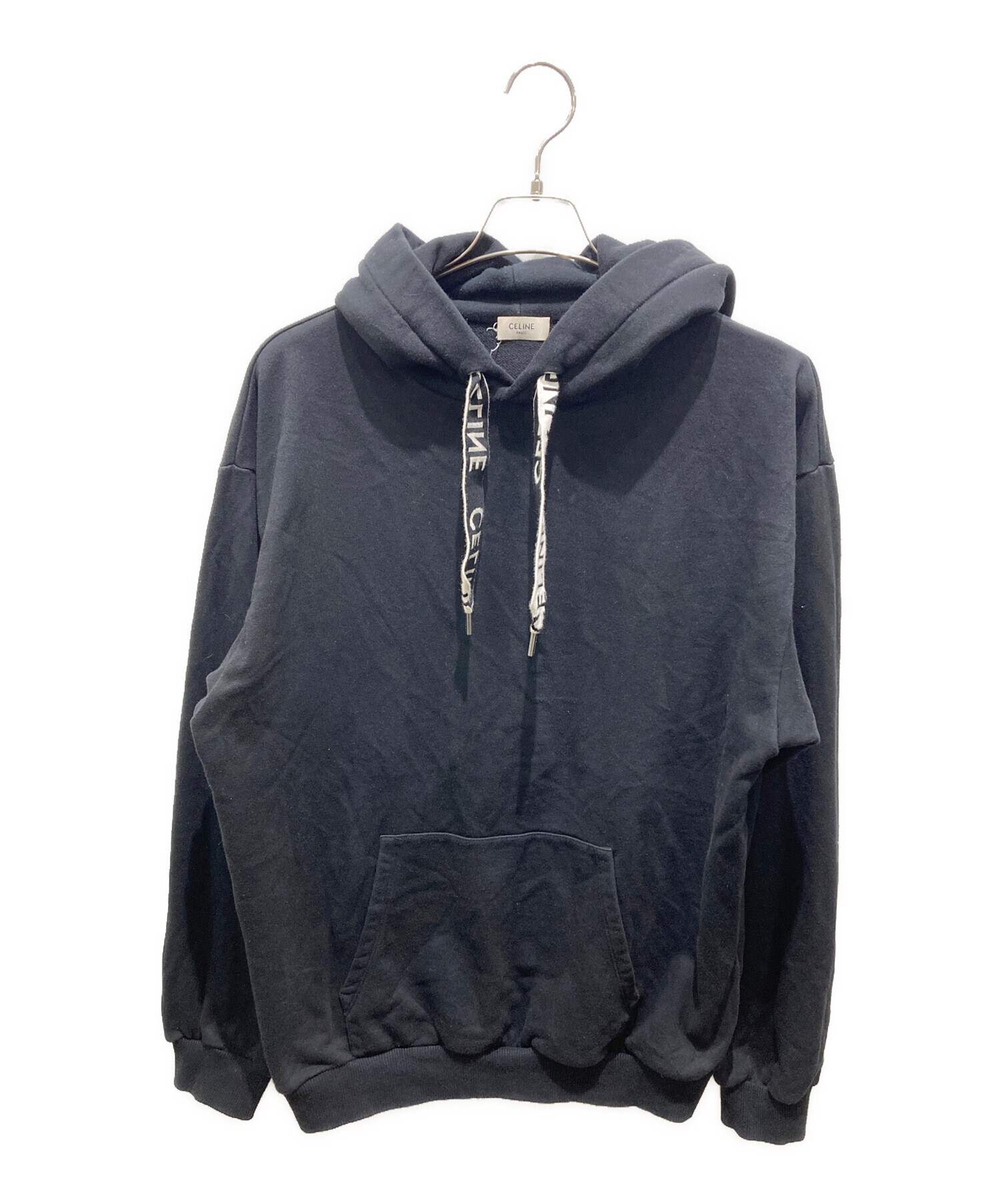 中古・古着通販】CELINE (セリーヌ) ルーズ フーディー 2Y468052H 21SS 