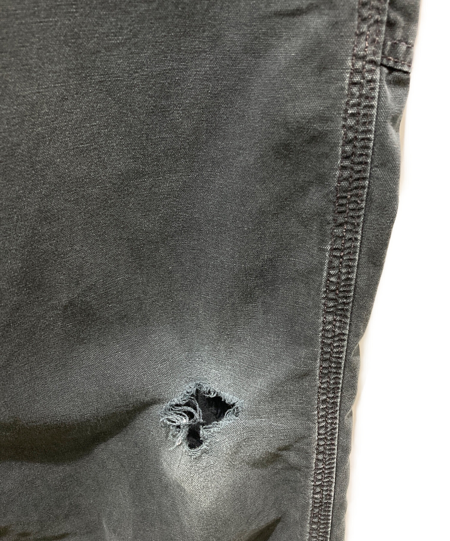 中古・古着通販】CarHartt (カーハート) ペインターパンツ ブラック