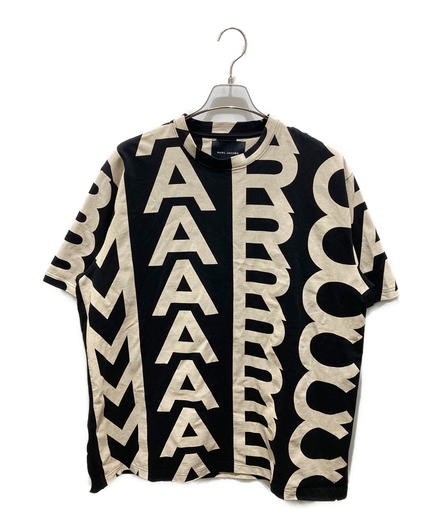 中古・古着通販】MARC JACOBS (マーク ジェイコブス) Monogram Big T 