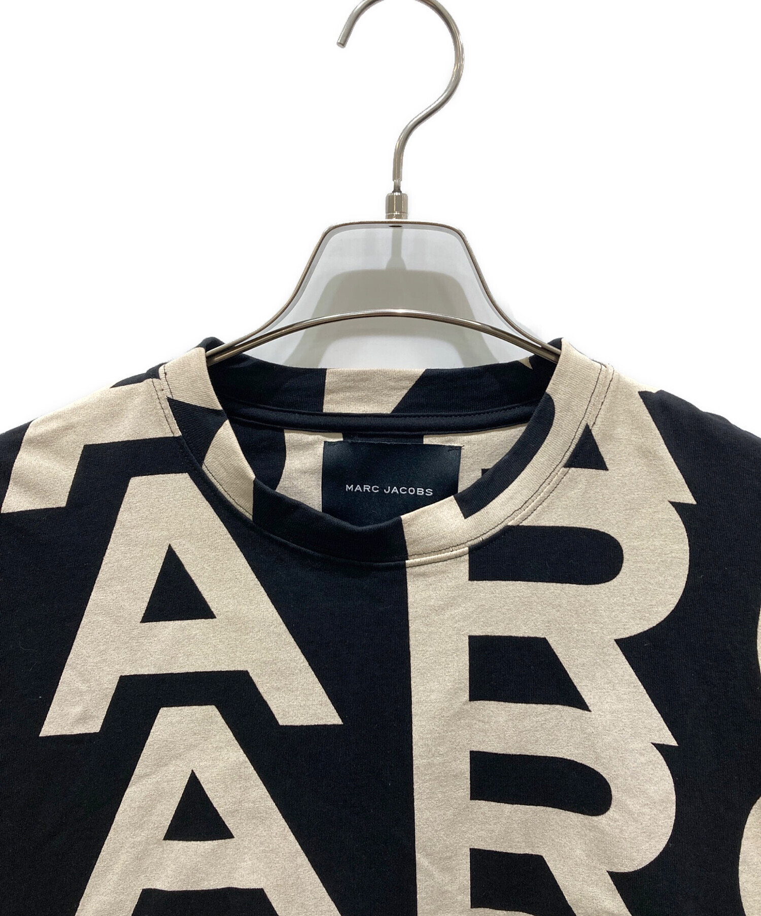 中古・古着通販】MARC JACOBS (マーク ジェイコブス) Monogram Big T 