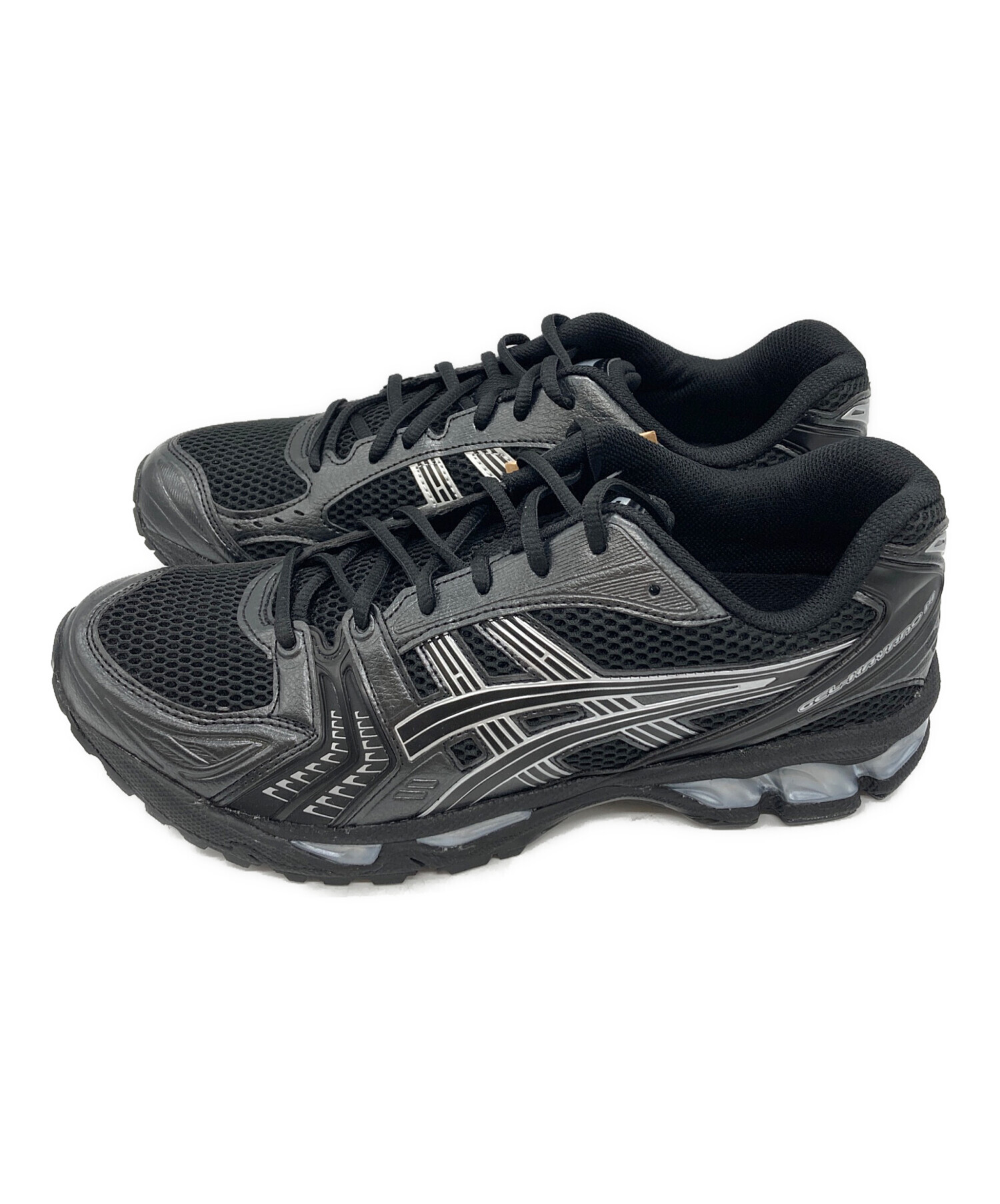 中古・古着通販】asics (アシックス) GEL-KAYANO 14 1201A019 ブラック 