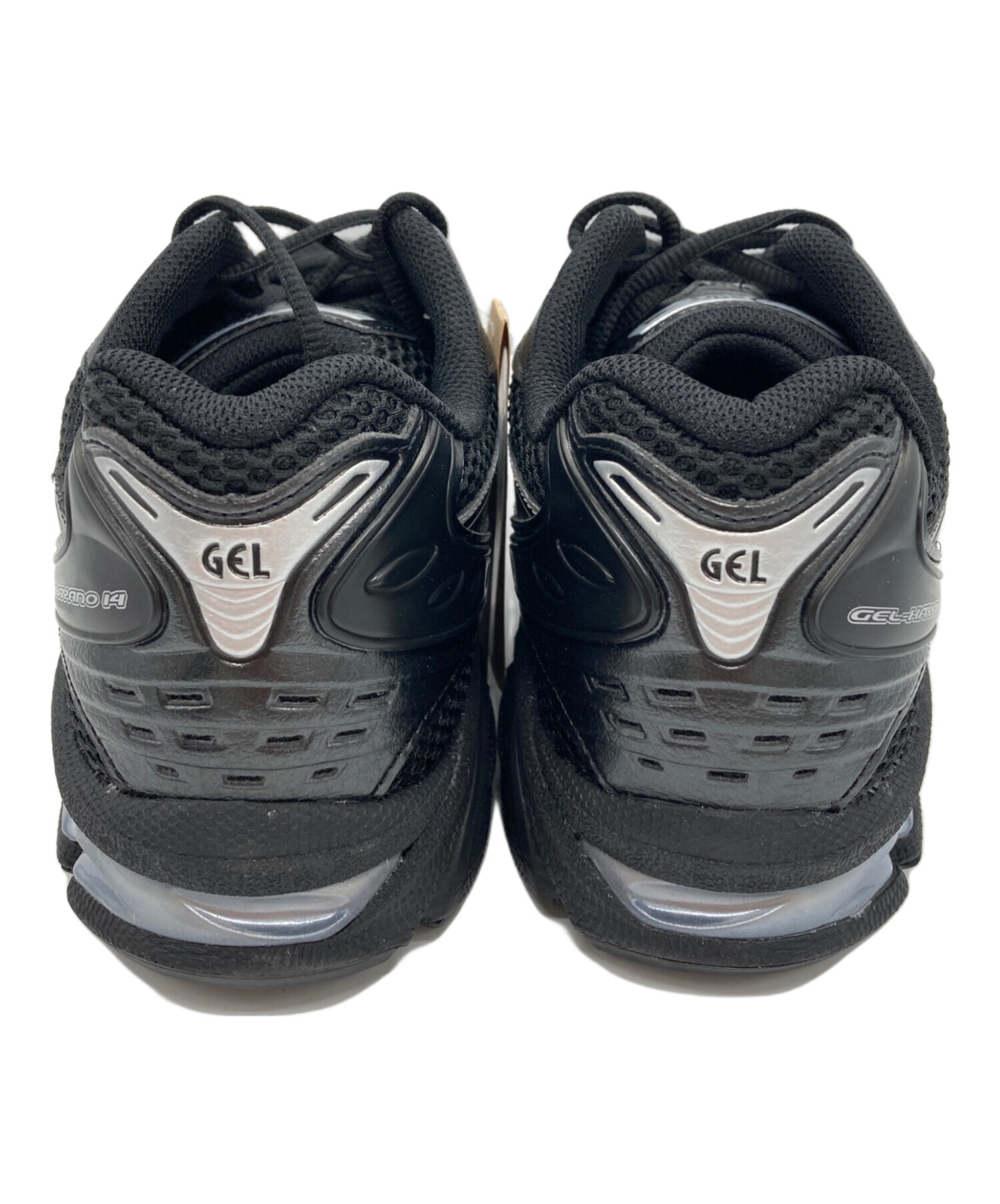 中古・古着通販】asics (アシックス) GEL-KAYANO 14 1201A019 ブラック 