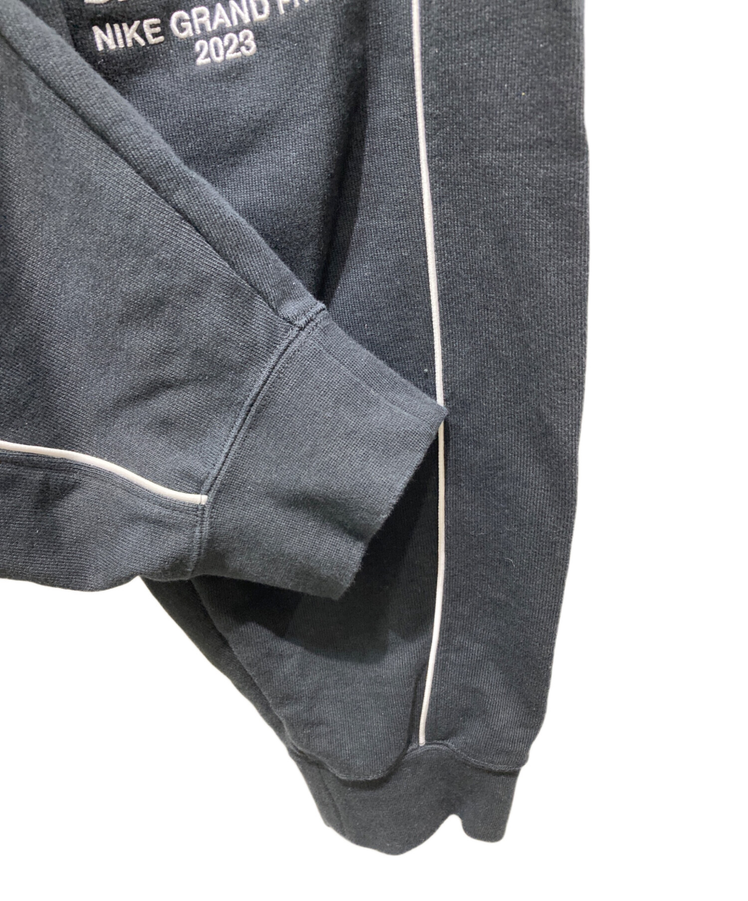 中古・古着通販】NIKE (ナイキ) M NSW TREND FLC JOGGER BLACK FB7245