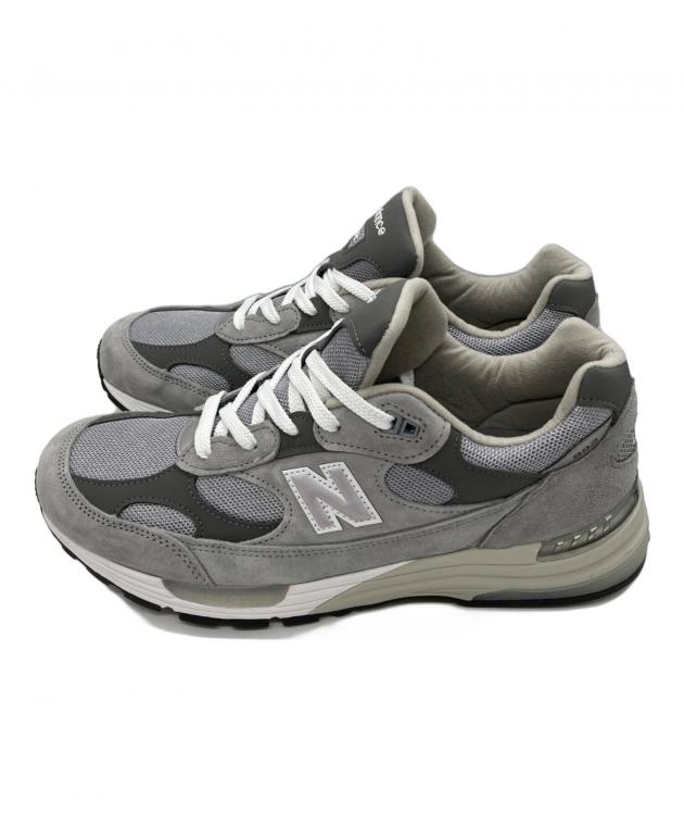 靴 New Balance U992GY 29cm New Balance 992 - U992GY | SNS - SNEAKERSNSTUFF