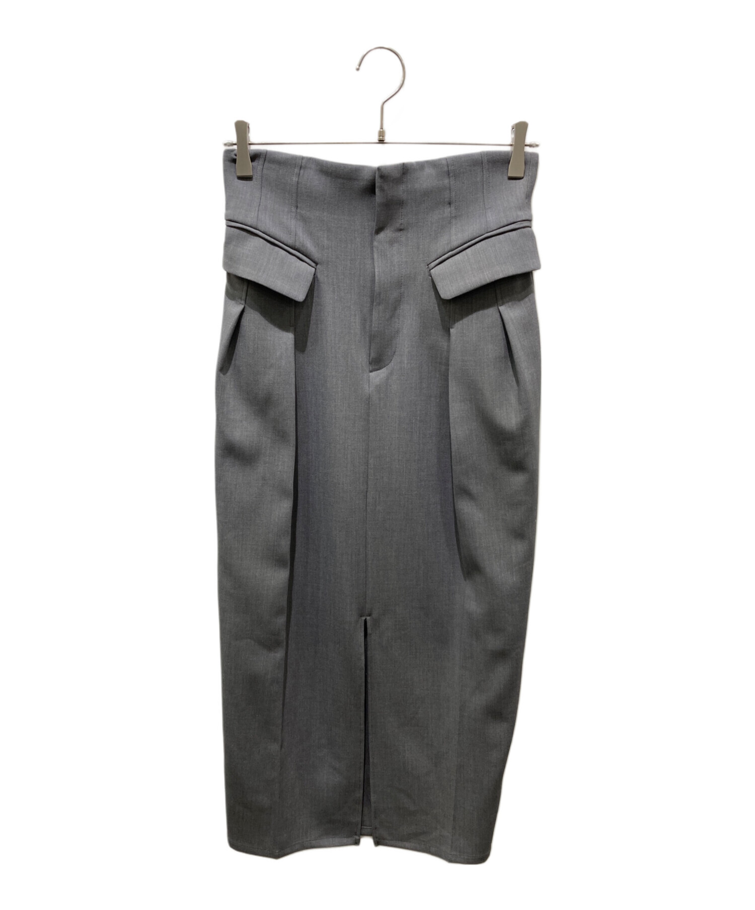 中古・古着通販】STUDIOUS (ステュディオス) High Waist Tailored  