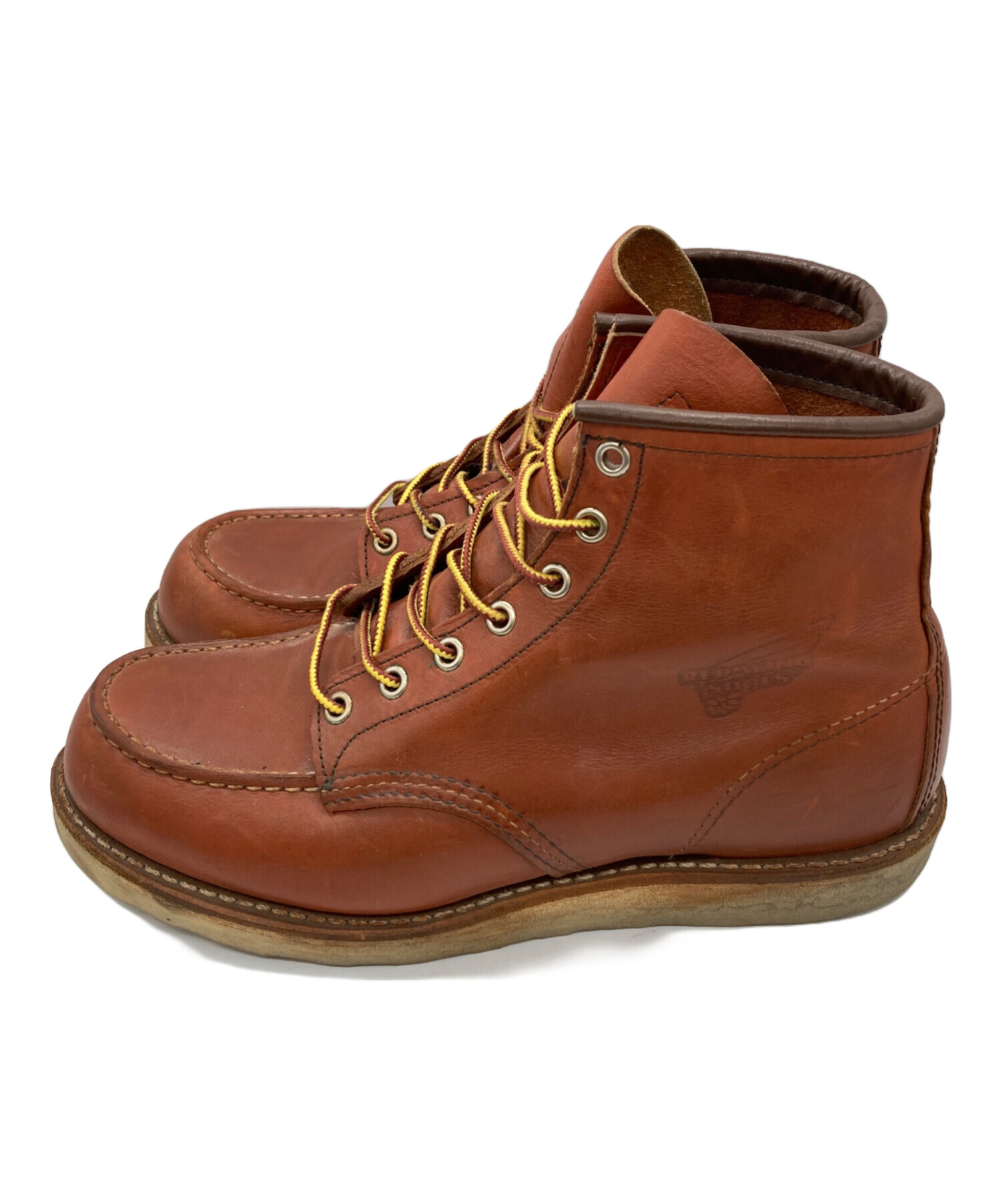 中古・古着通販】RED WING (レッドウィング) 6-inch Classic Moc 8875 