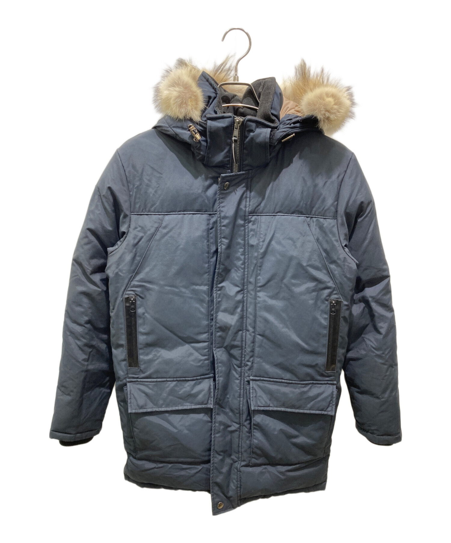 中古・古着通販】OSC CROSS (オーエスシー クロス) ダウンジャケット