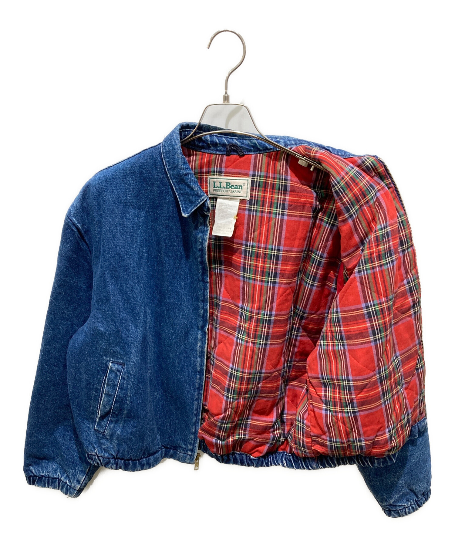 中古・古着通販】L.L.Bean (エルエルビーン) ドリズラーデニム