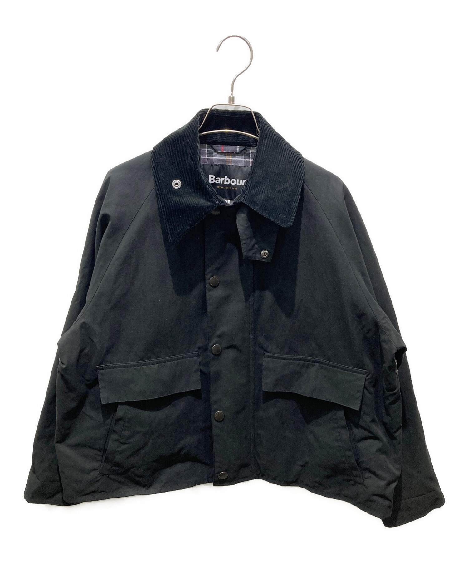 中古・古着通販】Barbour (バブアー) BORROWDALE ショートブルゾン